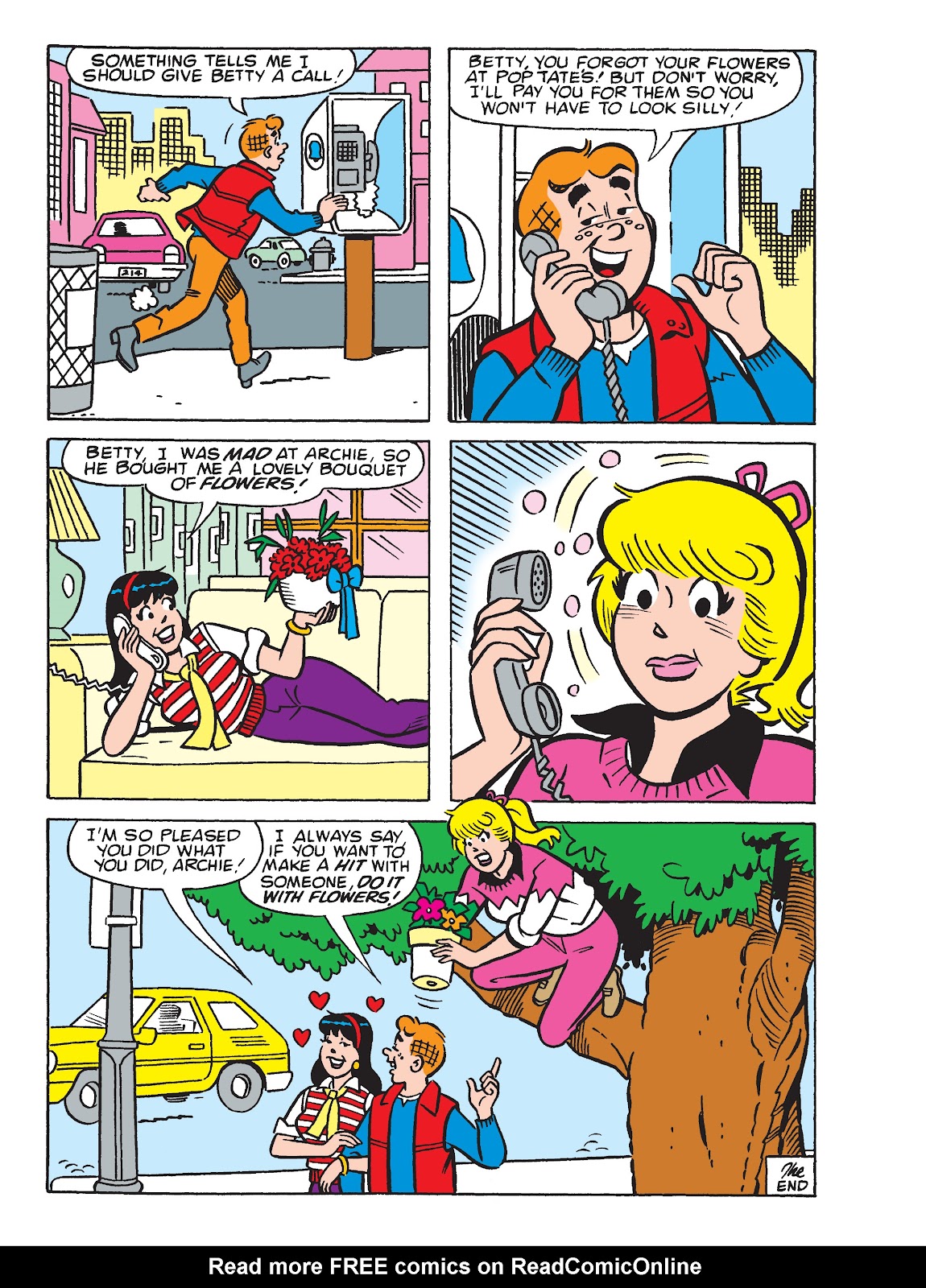 Betty and Veronica Double Digest issue 252 - Page 142