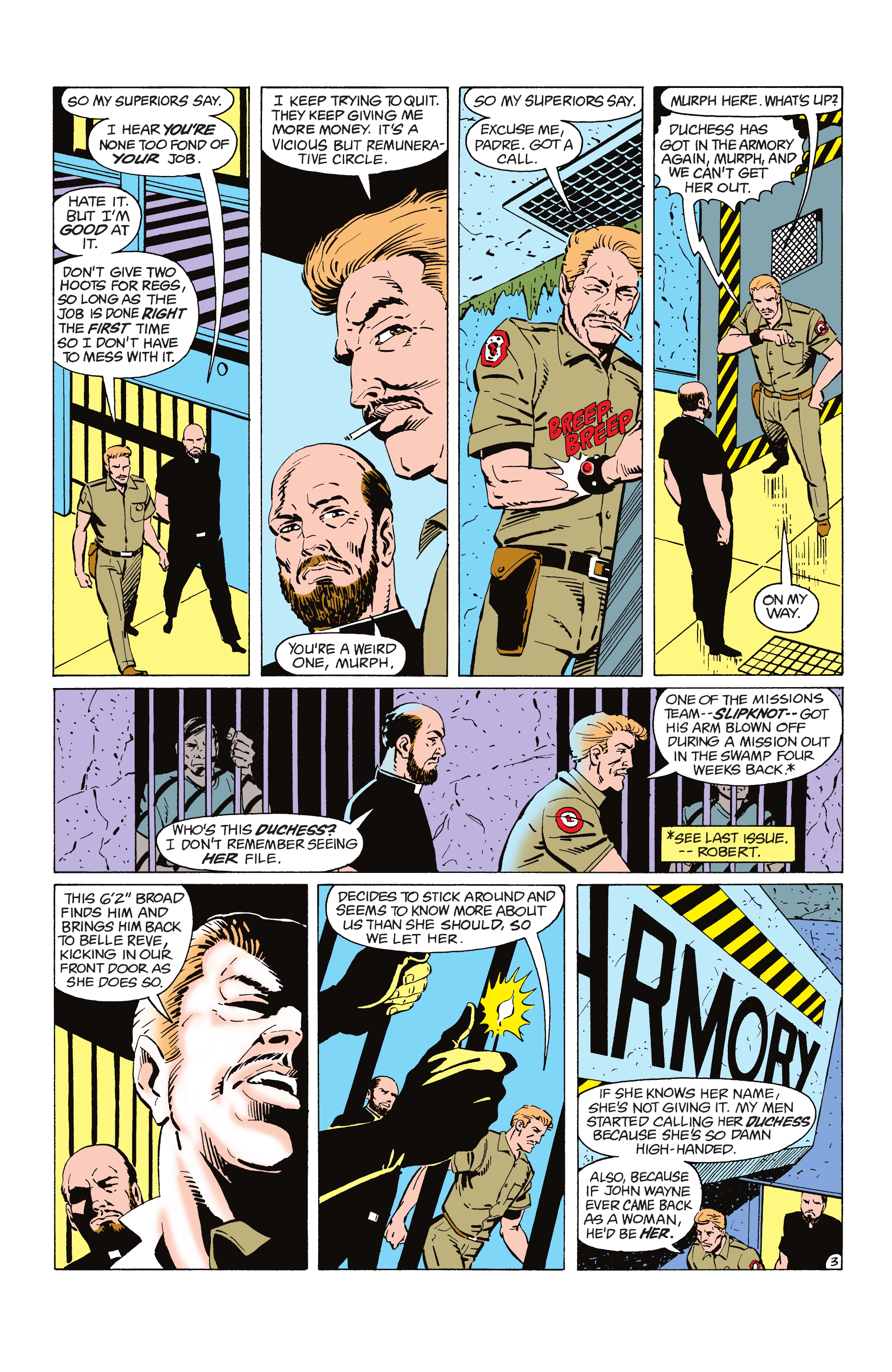 Read online Suicide Squad: Their Greatest Shots comic -  Issue # TPB (Part 1) - 8