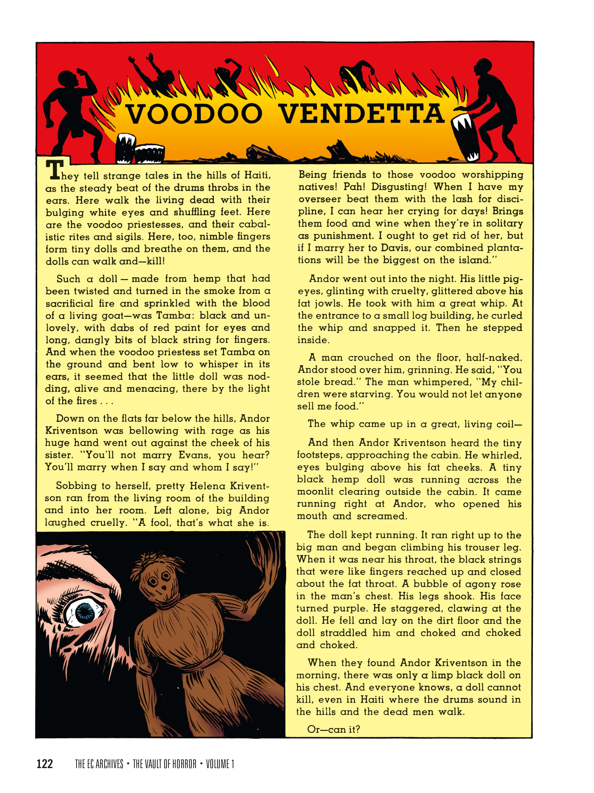 Read online The EC Archives: The Vault of Horror (2014) comic -  Issue # TPB 1 (Part 2) - 25