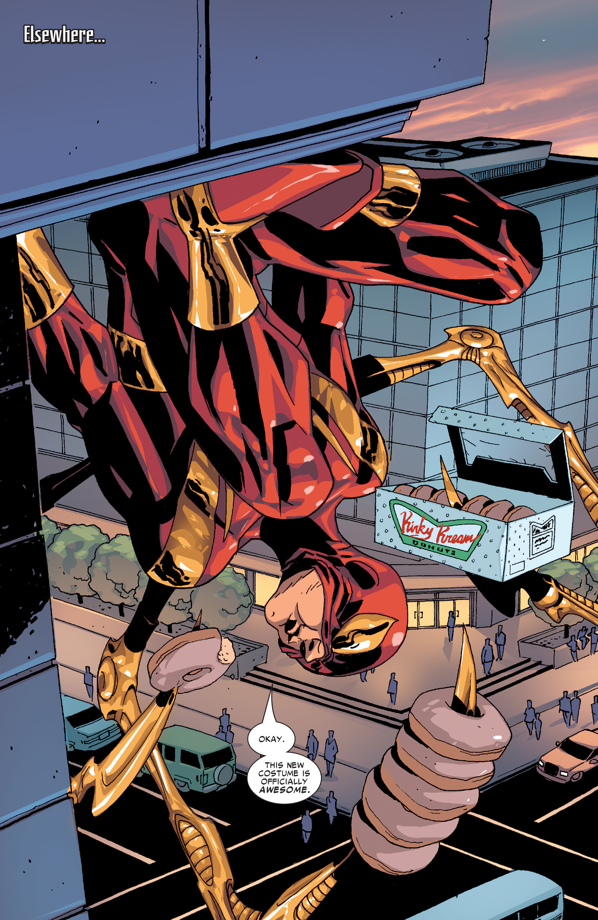 Read online Marvel Team-Up (2004) comic -  Issue #21 - 9