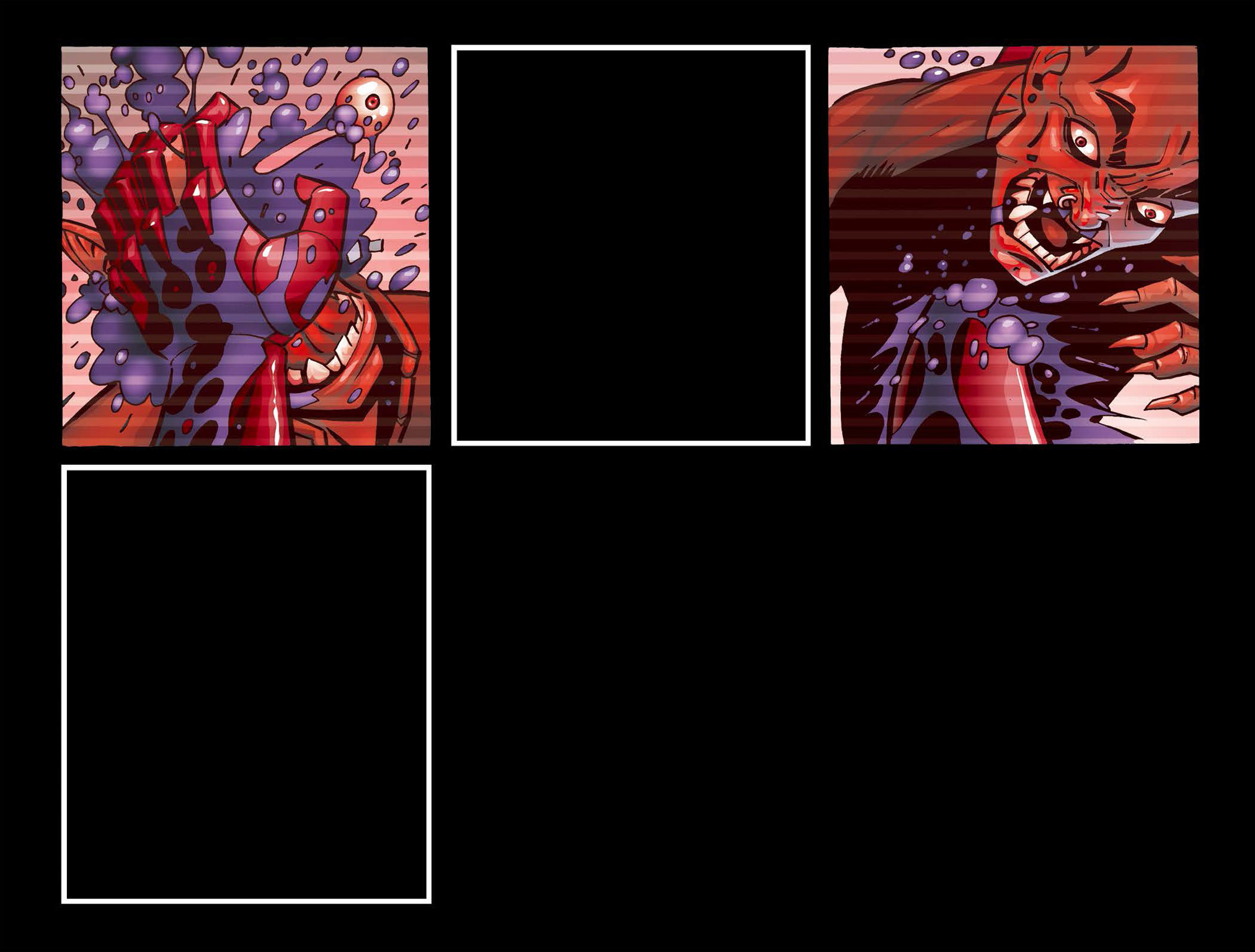 Read online Crimson Society comic -  Issue # TPB (Part 1) - 61