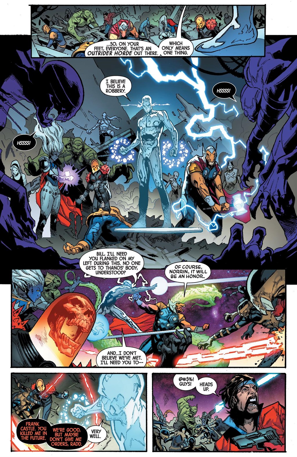 Read online Cosmic Ghost Rider by Donny Cates comic -  Issue # TPB (Part 3) - 89