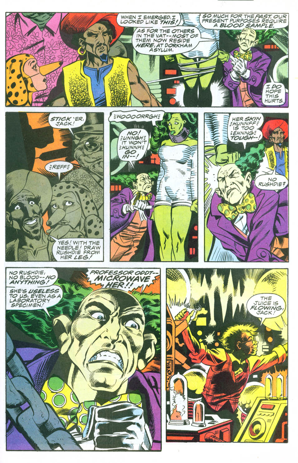 Read online The Sensational She-Hulk comic -  Issue #20 - 14