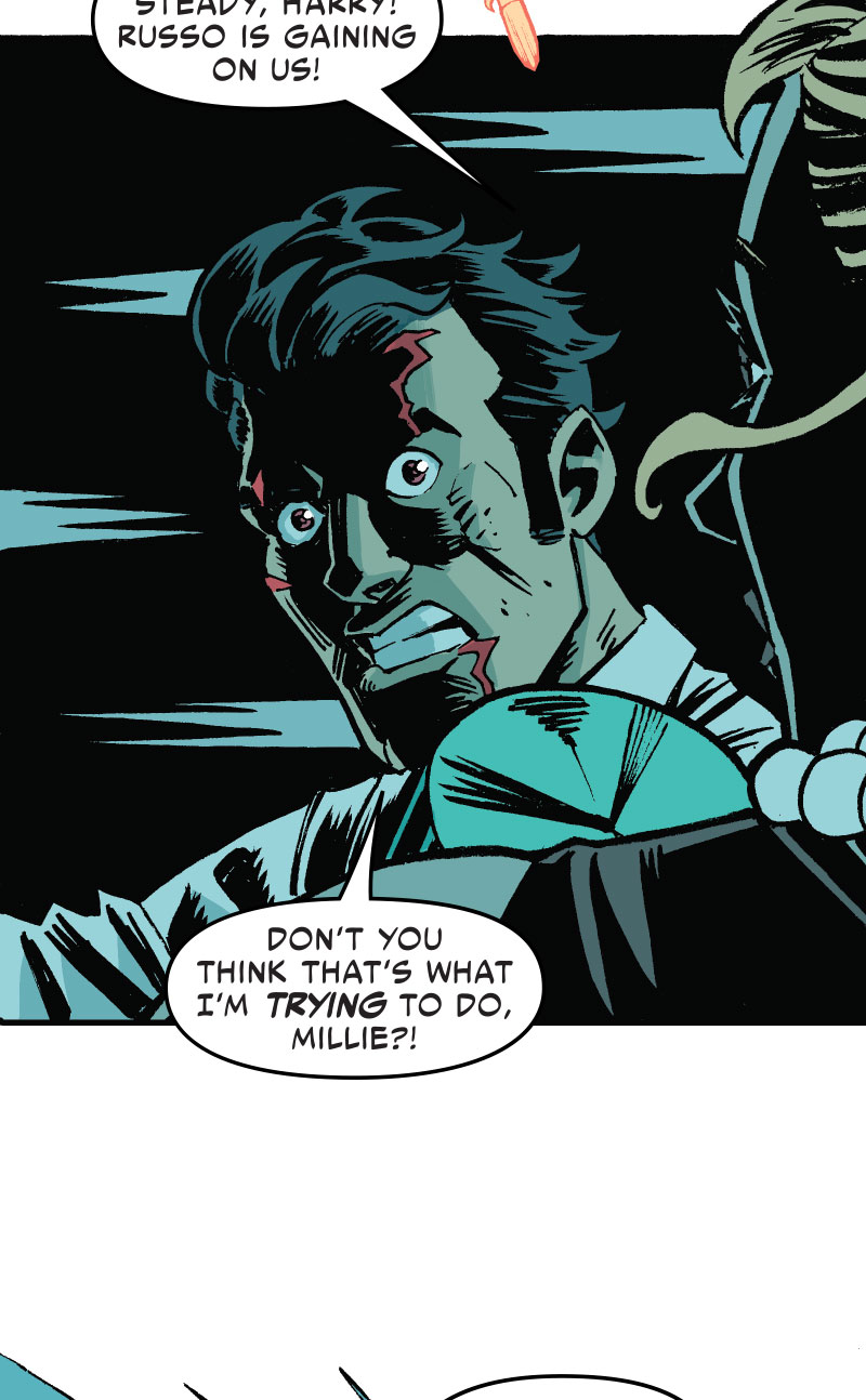 Read online Love Unlimited Infinity Comic comic -  Issue #18 - 6