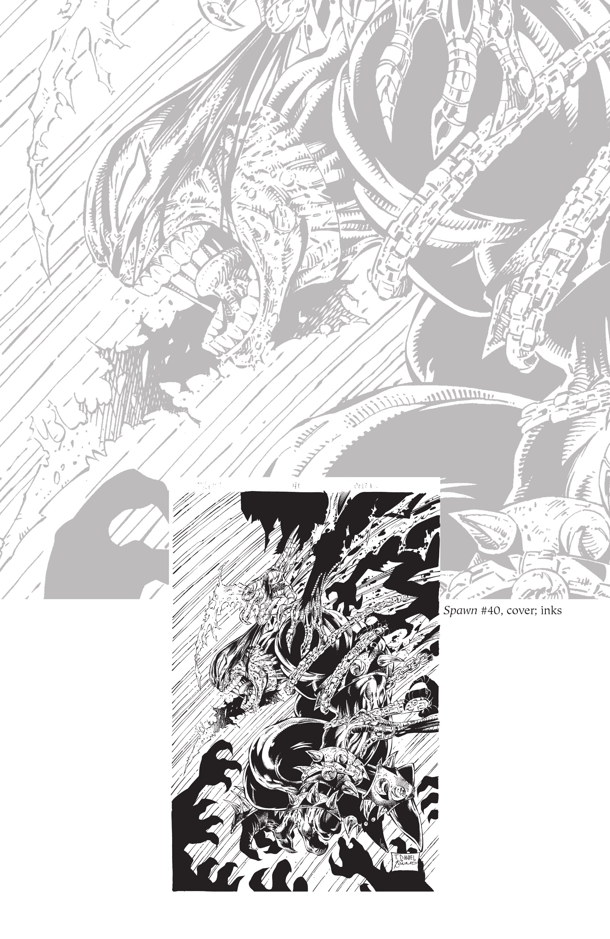Read online Spawn comic -  Issue # _Collection TPB 7 - 149