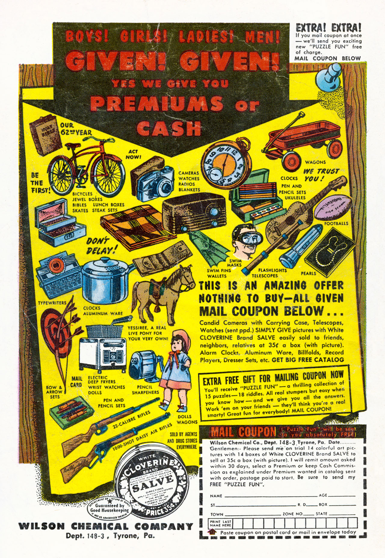 Read online Western Kid comic -  Issue #14 - 36