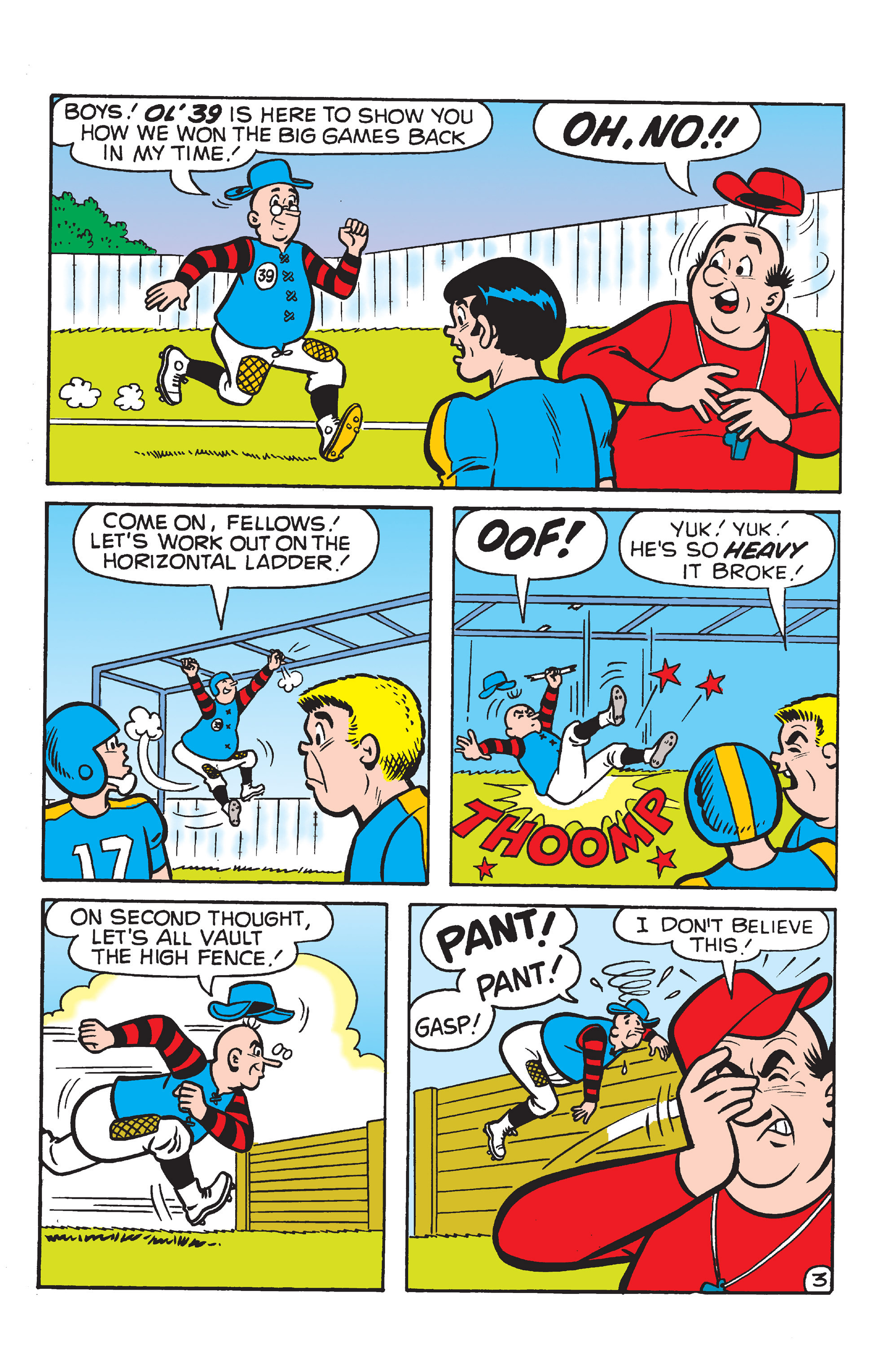 Read online Pep Digital comic -  Issue #73 - 102
