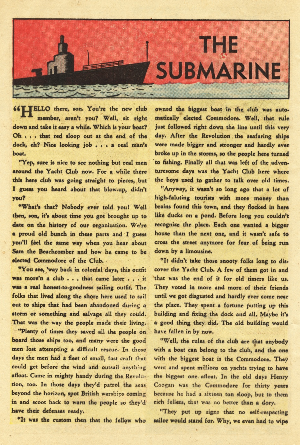 Marvel Mystery Comics (1939) issue 90 - Page 20