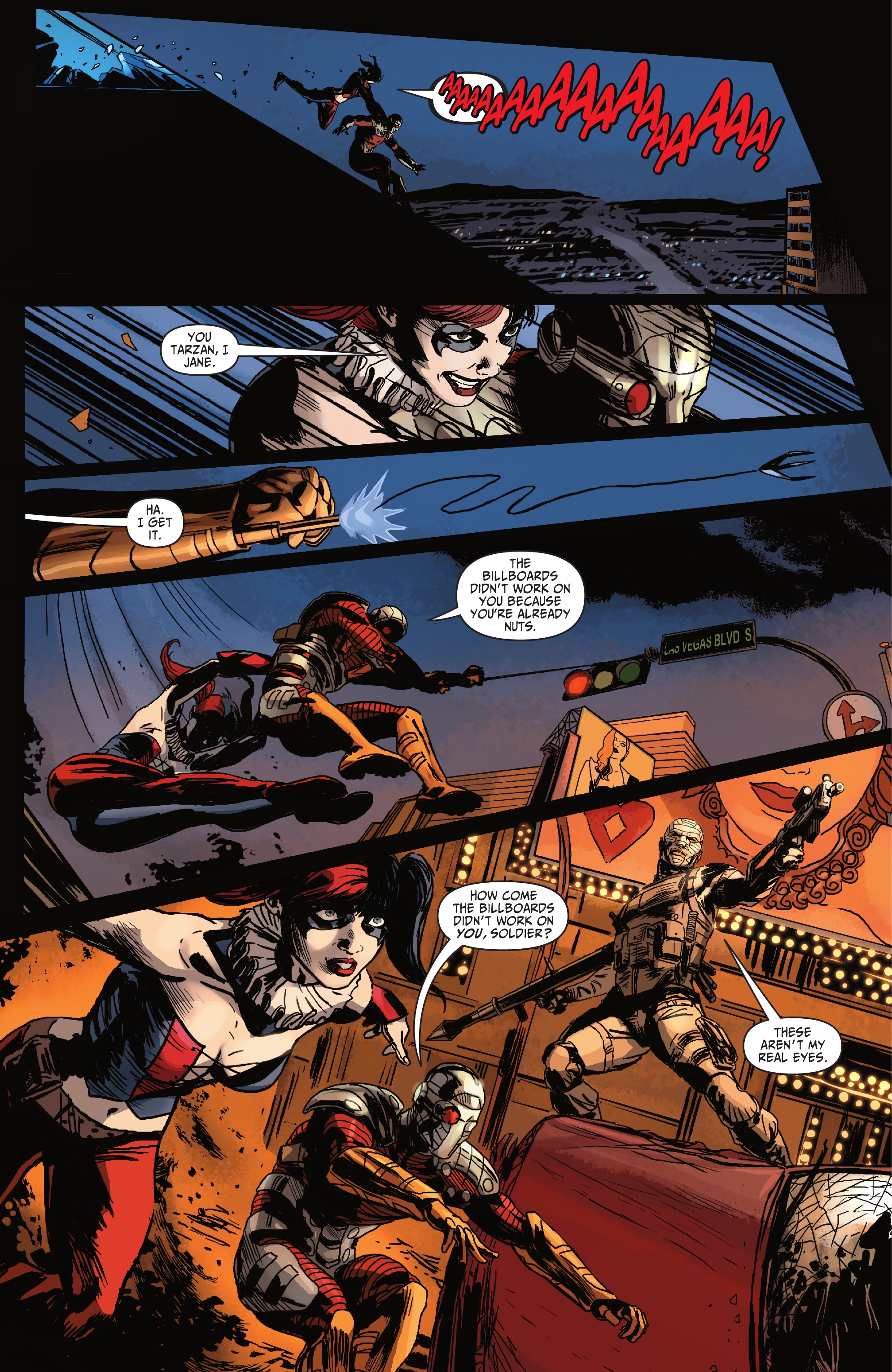 Read online Suicide Squad: Their Greatest Shots comic -  Issue # TPB (Part 1) - 60