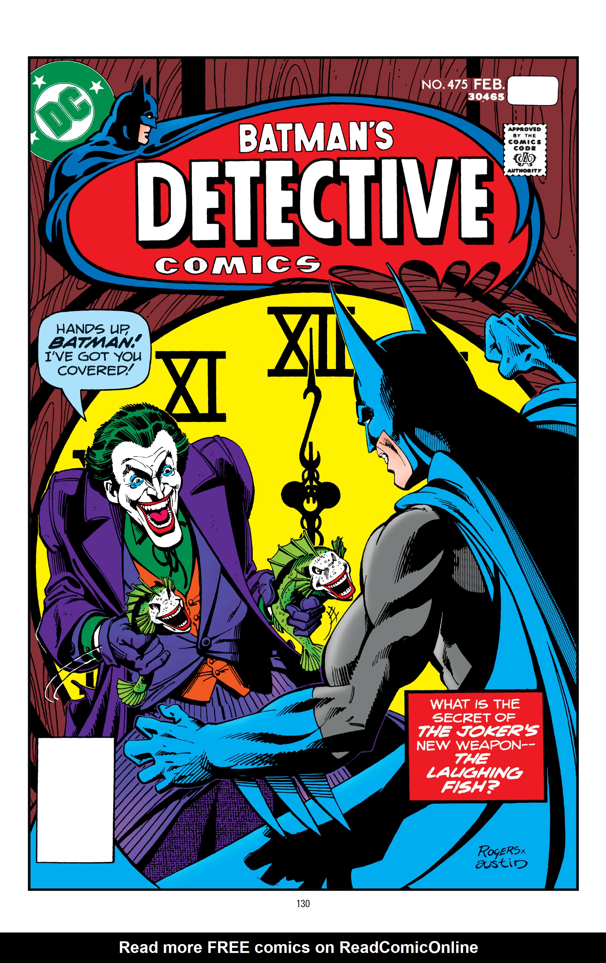 Read online Tales of the Batman: Steve Englehart comic -  Issue # TPB (Part 2) - 29