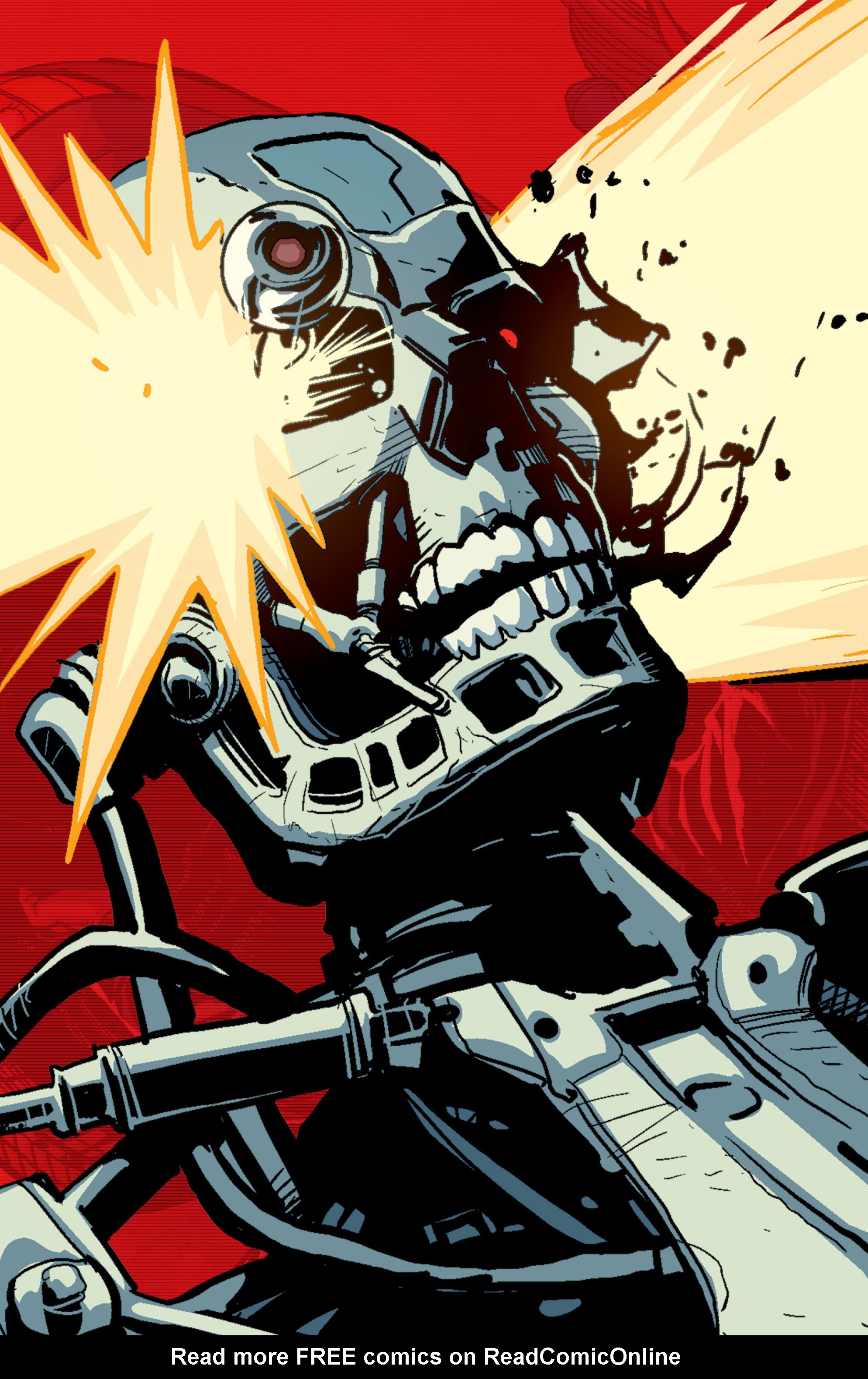 Read online Terminator Salvation: The Final Battle comic -  Issue # TPB 1 - 76