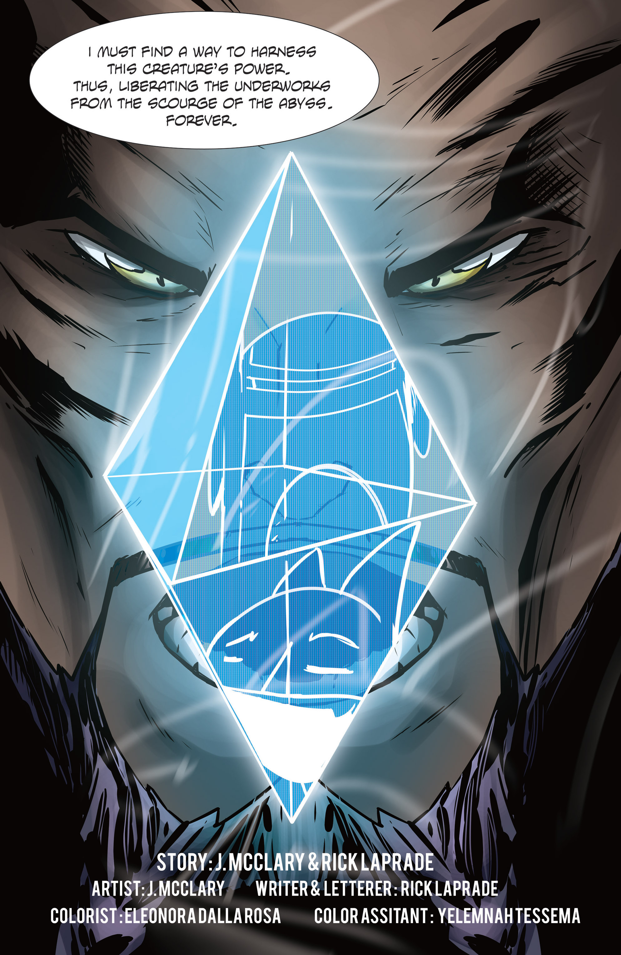 Read online The Adventures of Miru comic -  Issue #4 - 2