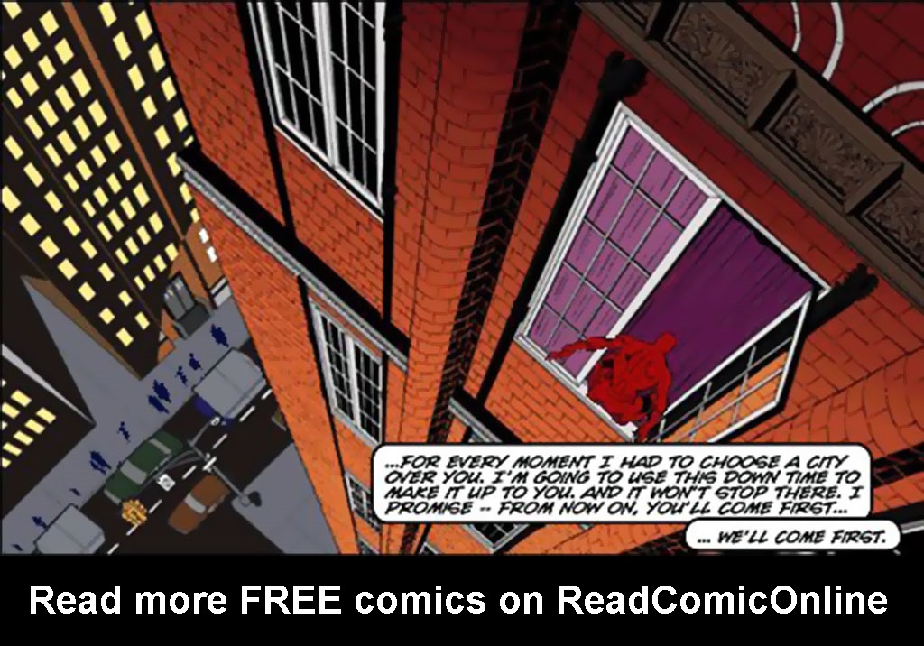 Read online Daredevil (1998) comic -  Issue #0 - 13
