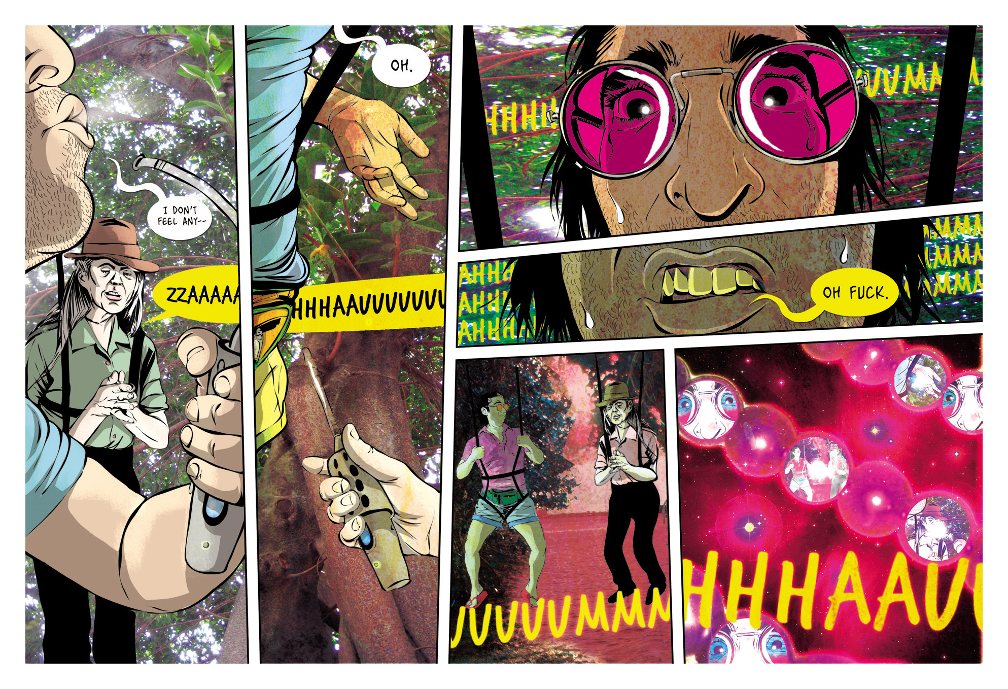 Read online Red Light Properties comic -  Issue # TPB - 54