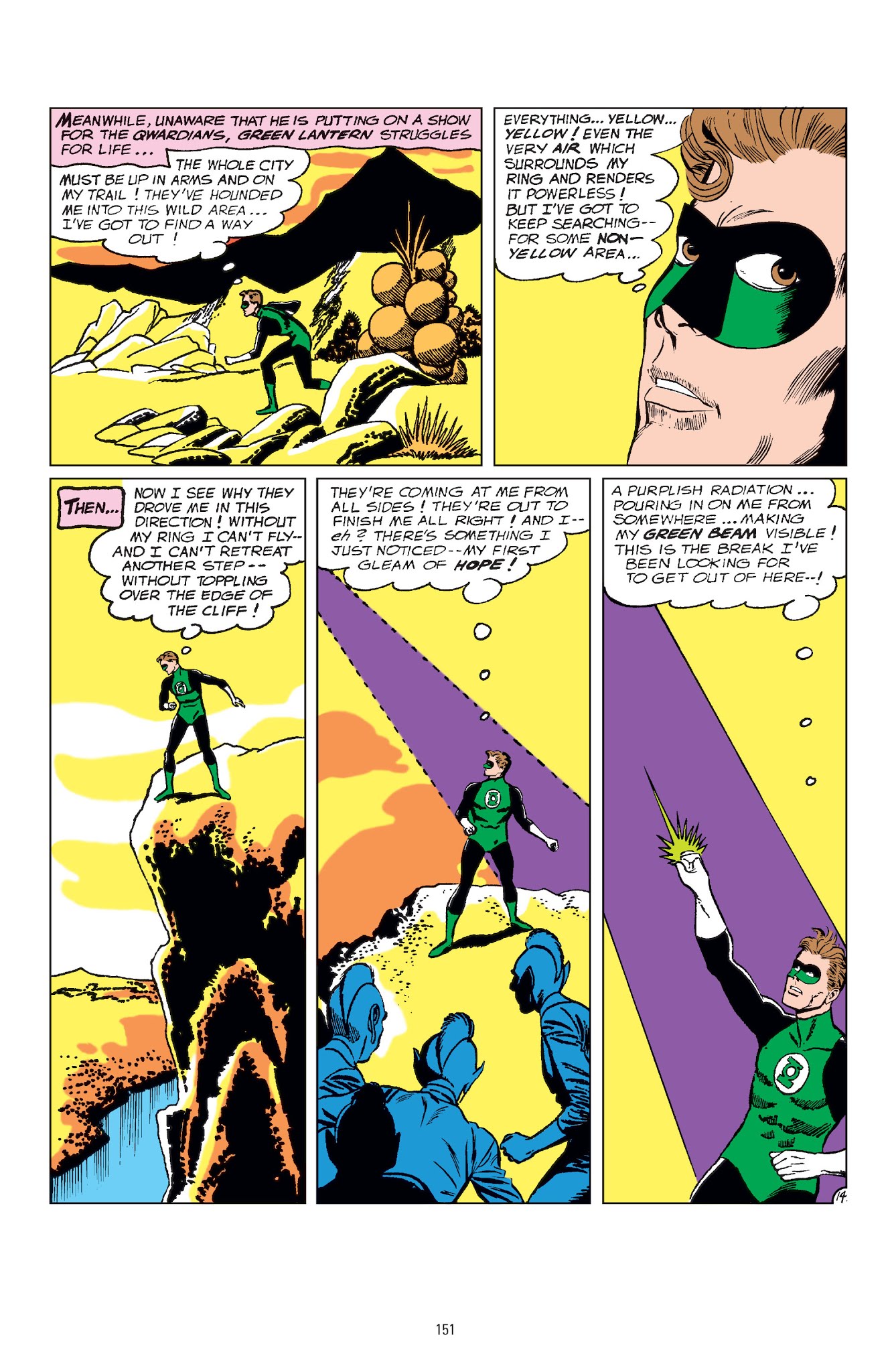Read online Green Lantern: The Silver Age comic -  Issue # TPB 2 (Part 2) - 51