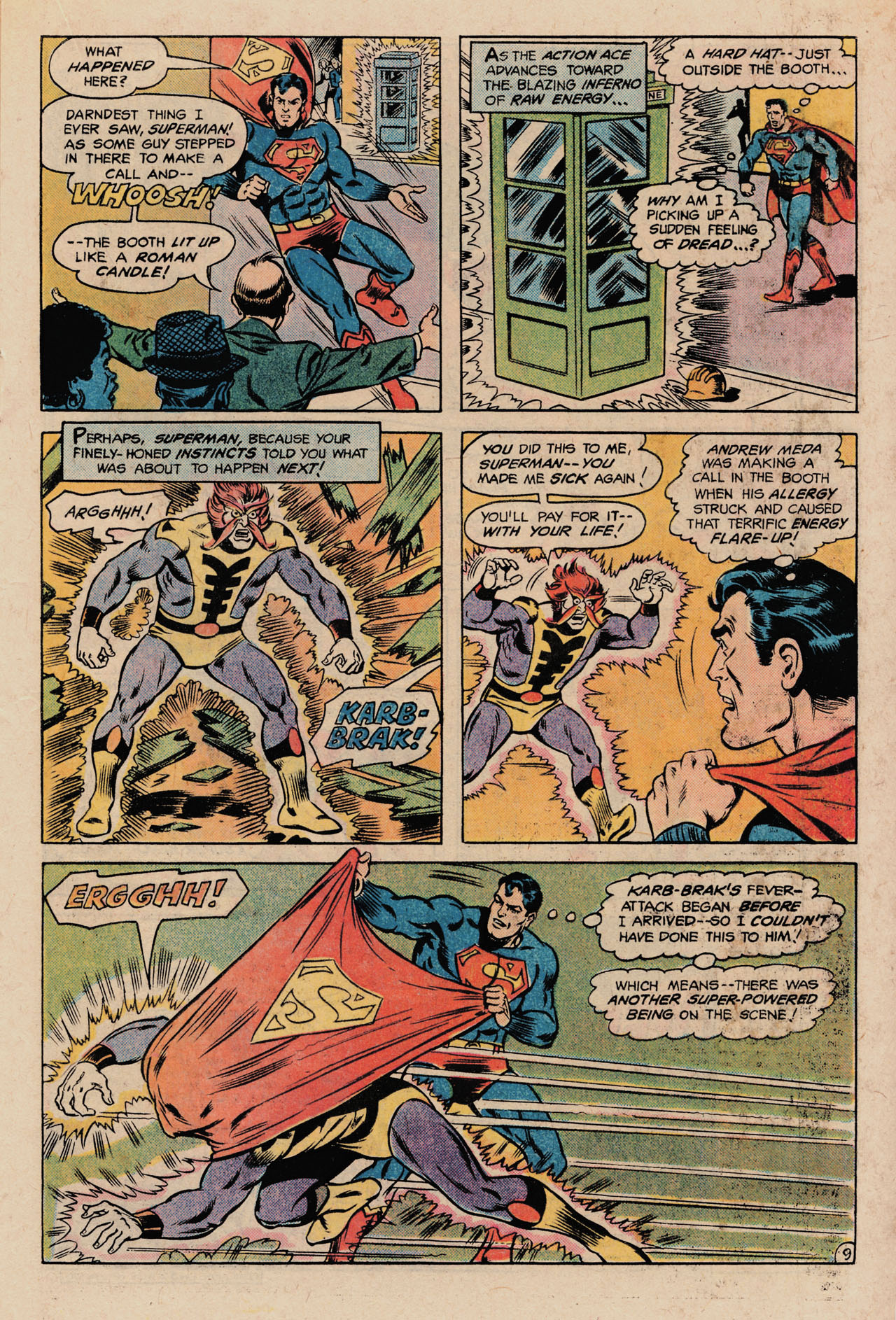 Read online Action Comics (1938) comic -  Issue #475 - 15