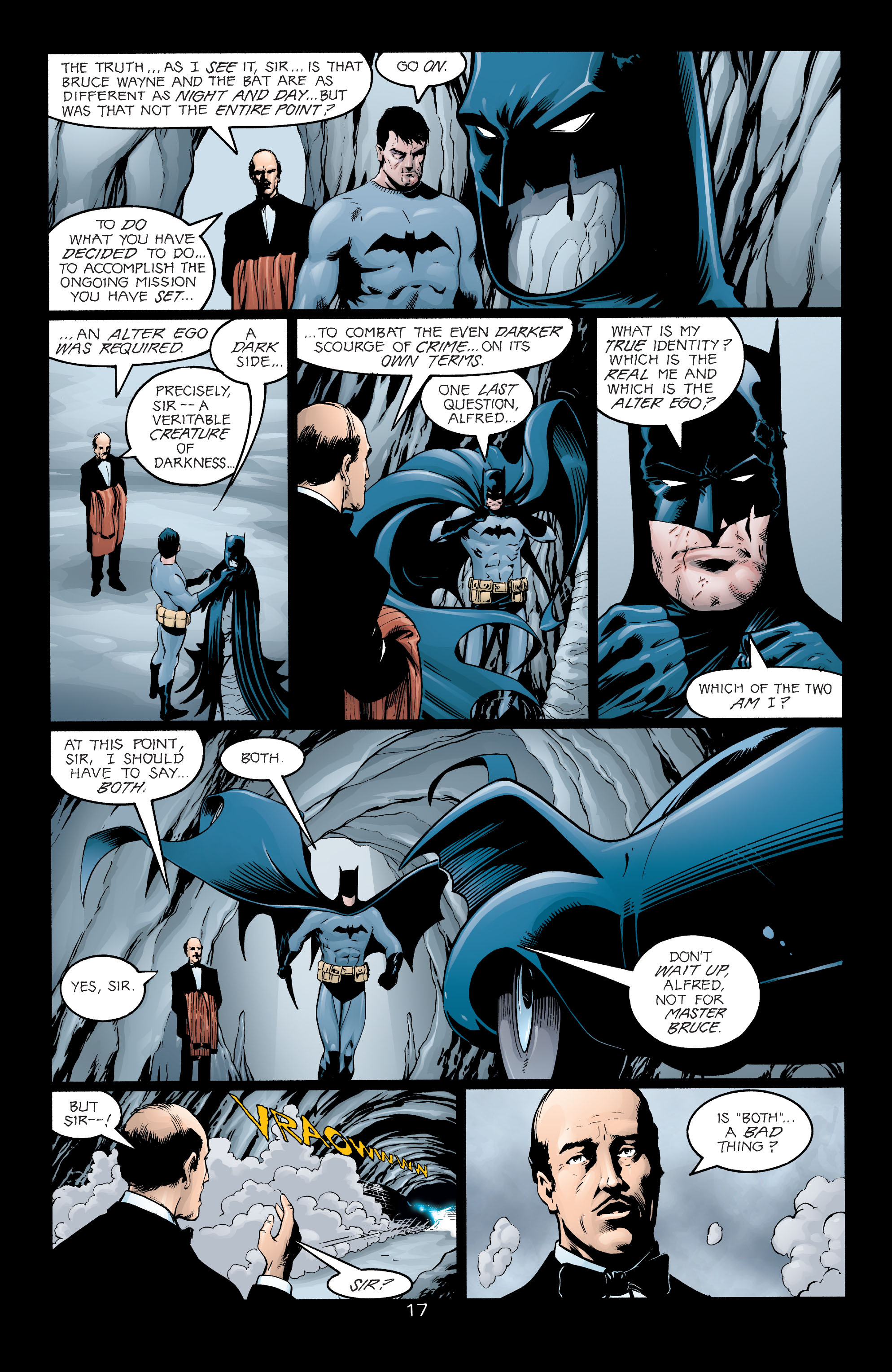 Read online Batman: Legends of the Dark Knight comic -  Issue #147 - 18