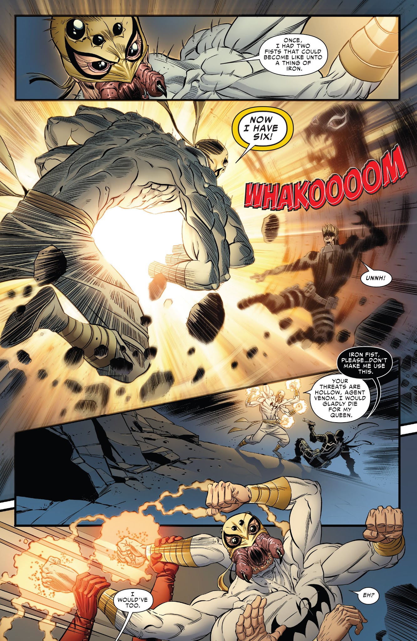 Read online Spider-Island comic -  Issue #2 - 5