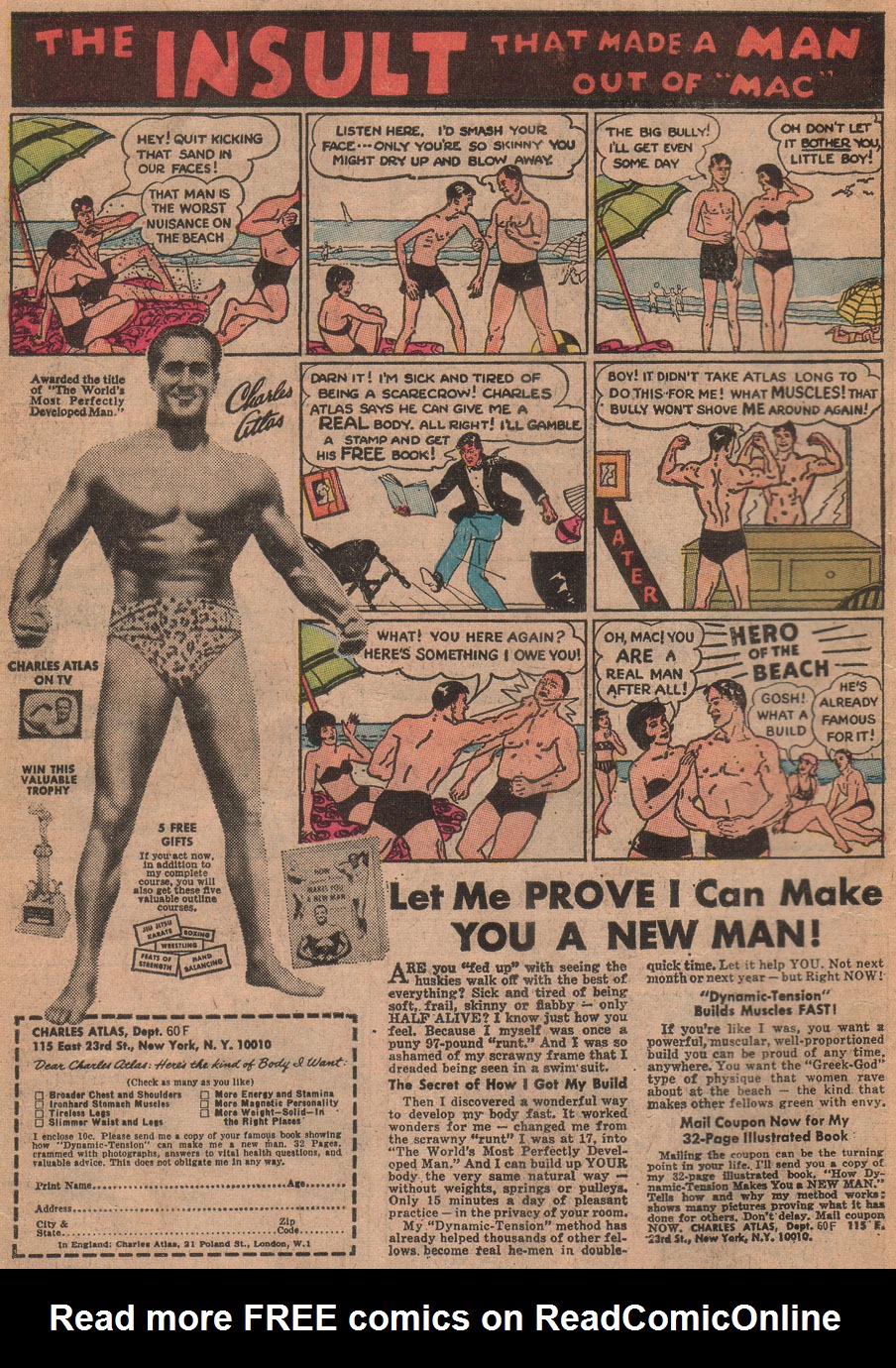 Read online Special Marvel Edition comic -  Issue #10 - 7