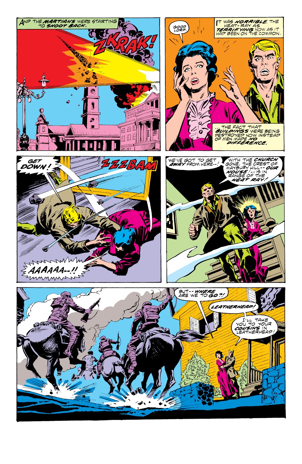 Marvel Classics Comics Series Featuring issue 14 - Page 14