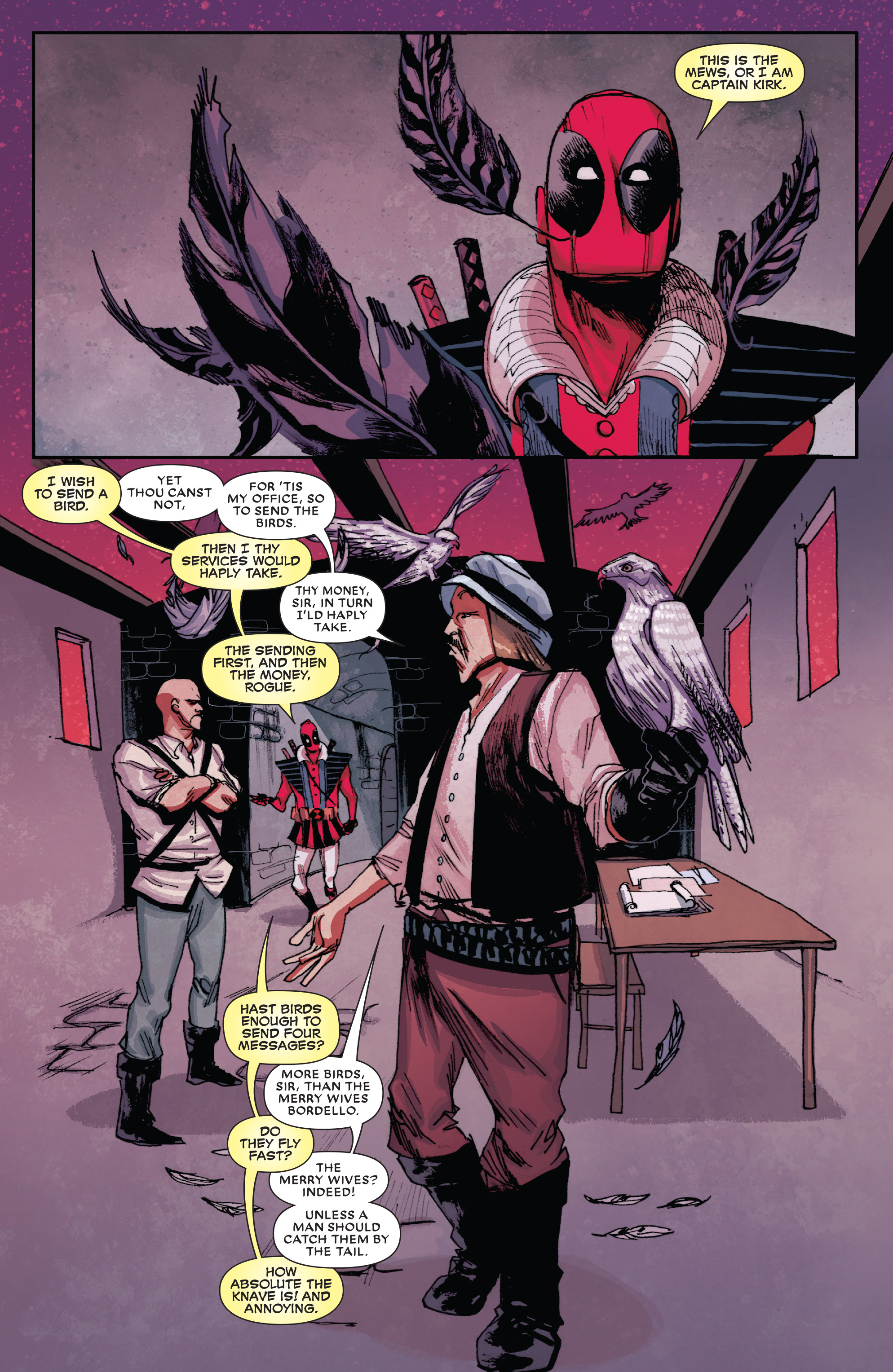 Read online Deadpool (2016) comic -  Issue #21 - 62