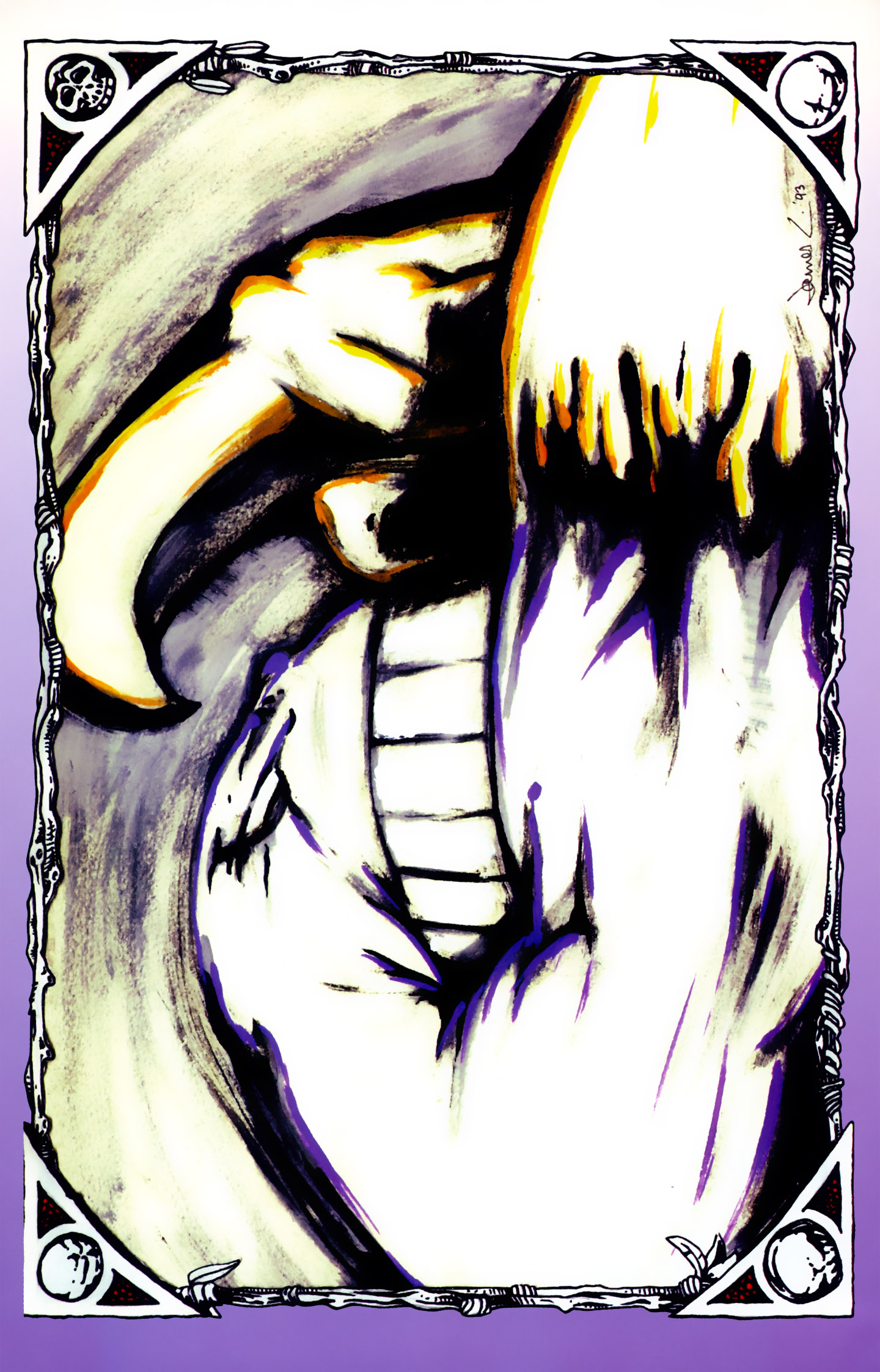 Read online The Maxx (1993) comic -  Issue #8 - 25