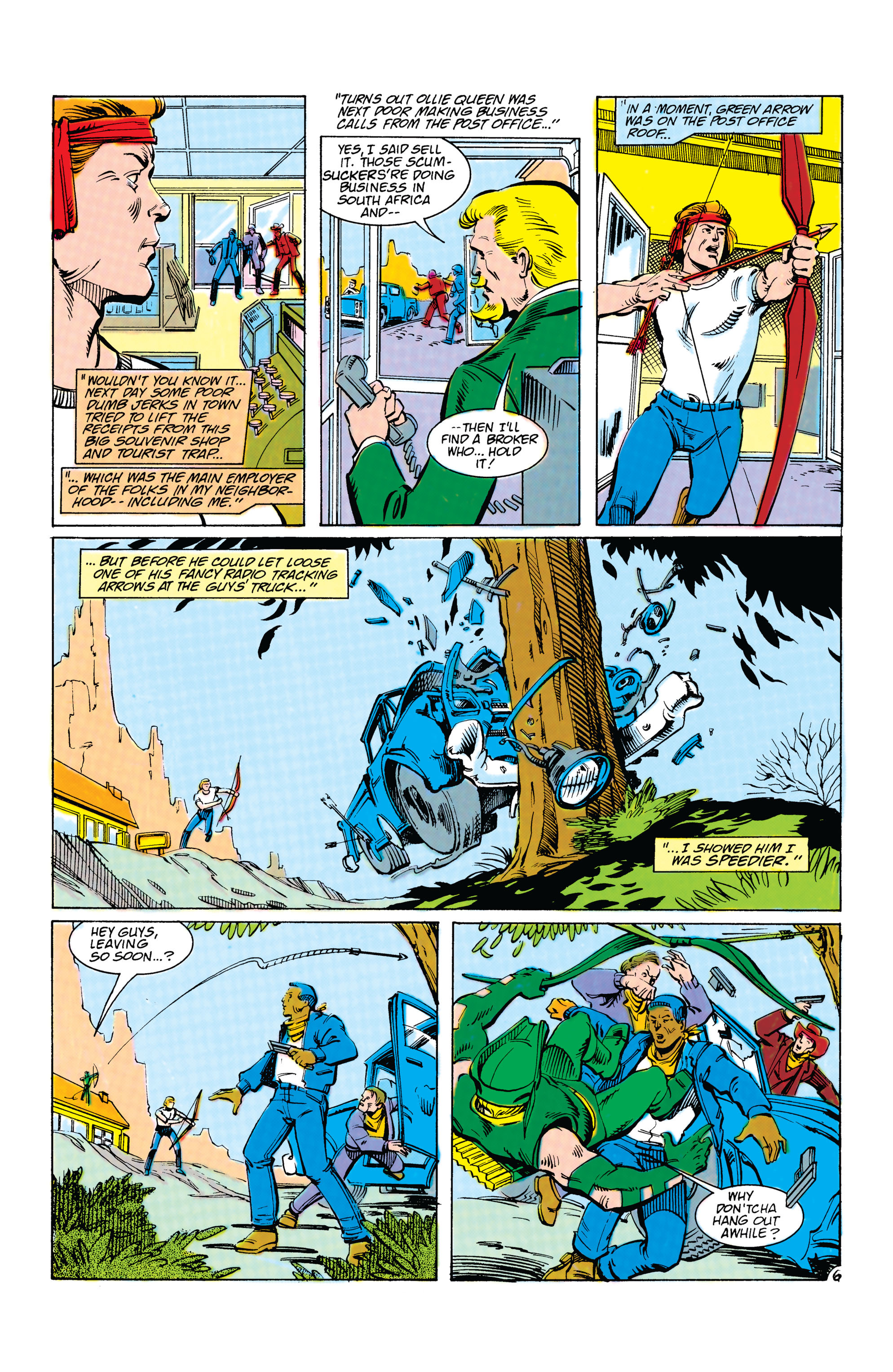 Read online Secret Origins (1986) comic -  Issue #38 - 29