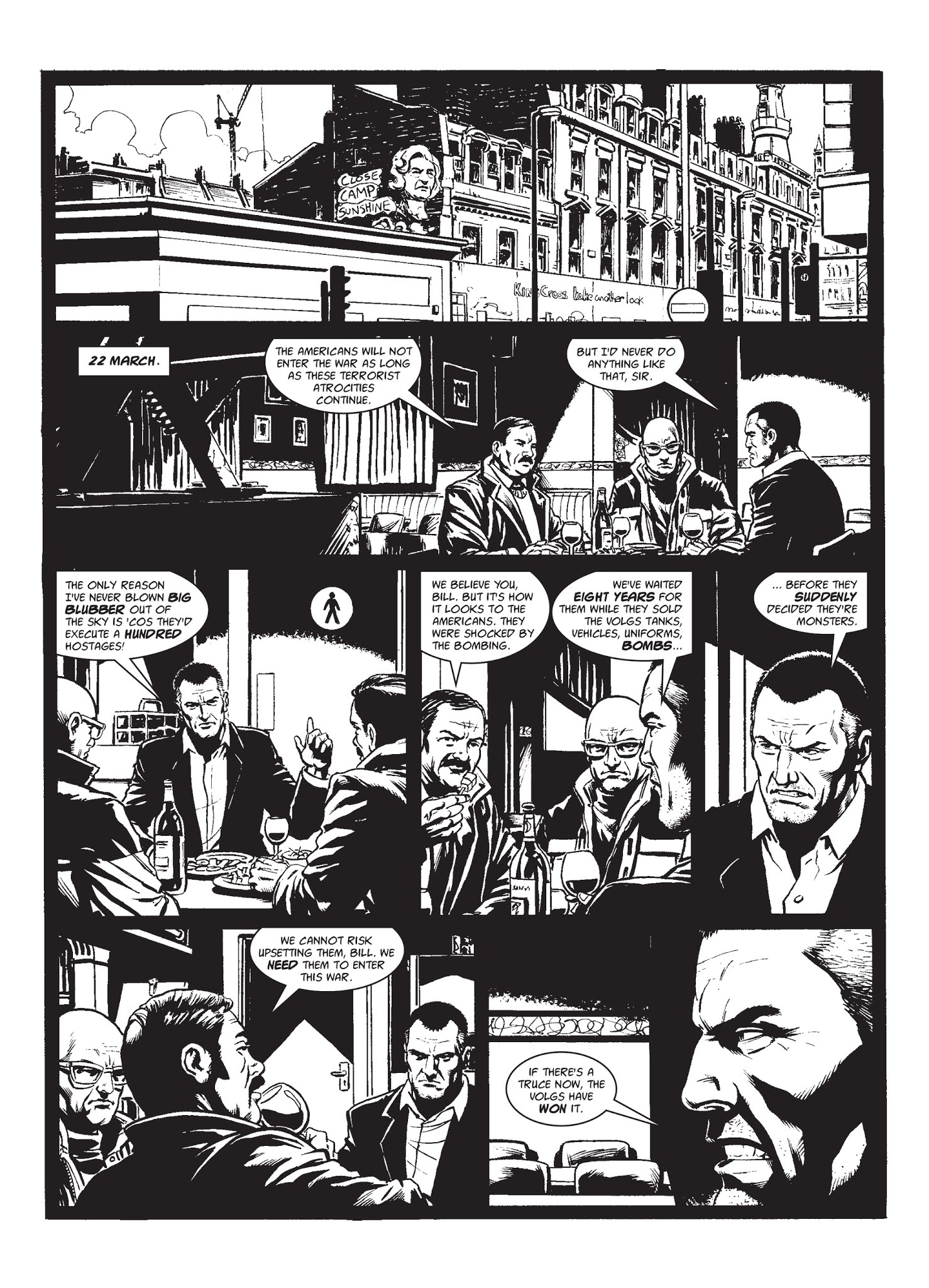 Read online Savage (2000 AD) comic -  Issue # TPB 2 (Part 1) - 48