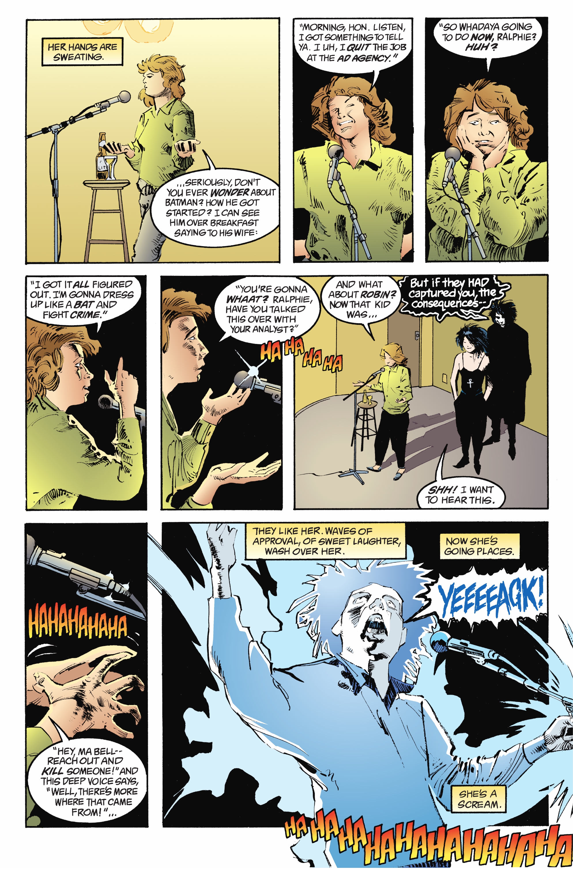 Read online DC Through the '80s: The Experiments comic -  Issue # TPB (Part 3) - 48