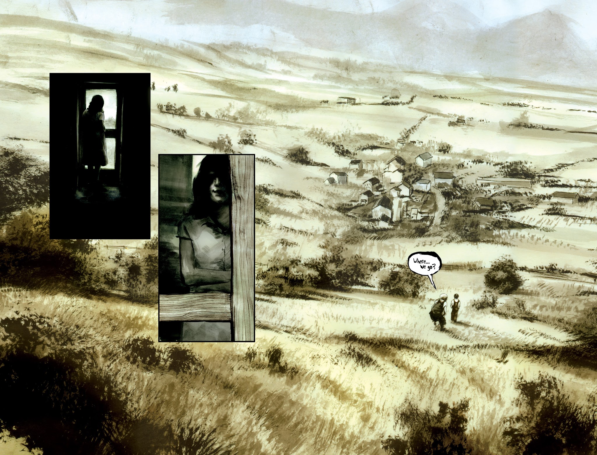 Read online Freaks of the Heartland comic -  Issue # TPB - 67