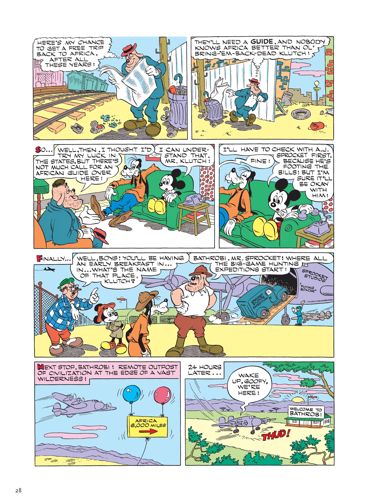Read online Disney Masters comic -  Issue # TPB 3 (Part 1) - 33
