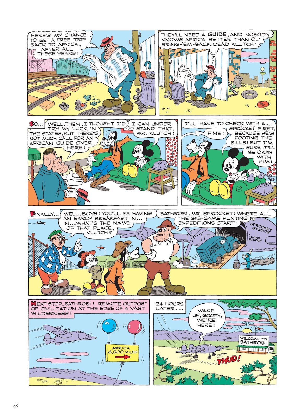 Disney Masters issue TPB 3 (Part 1) - Page 33