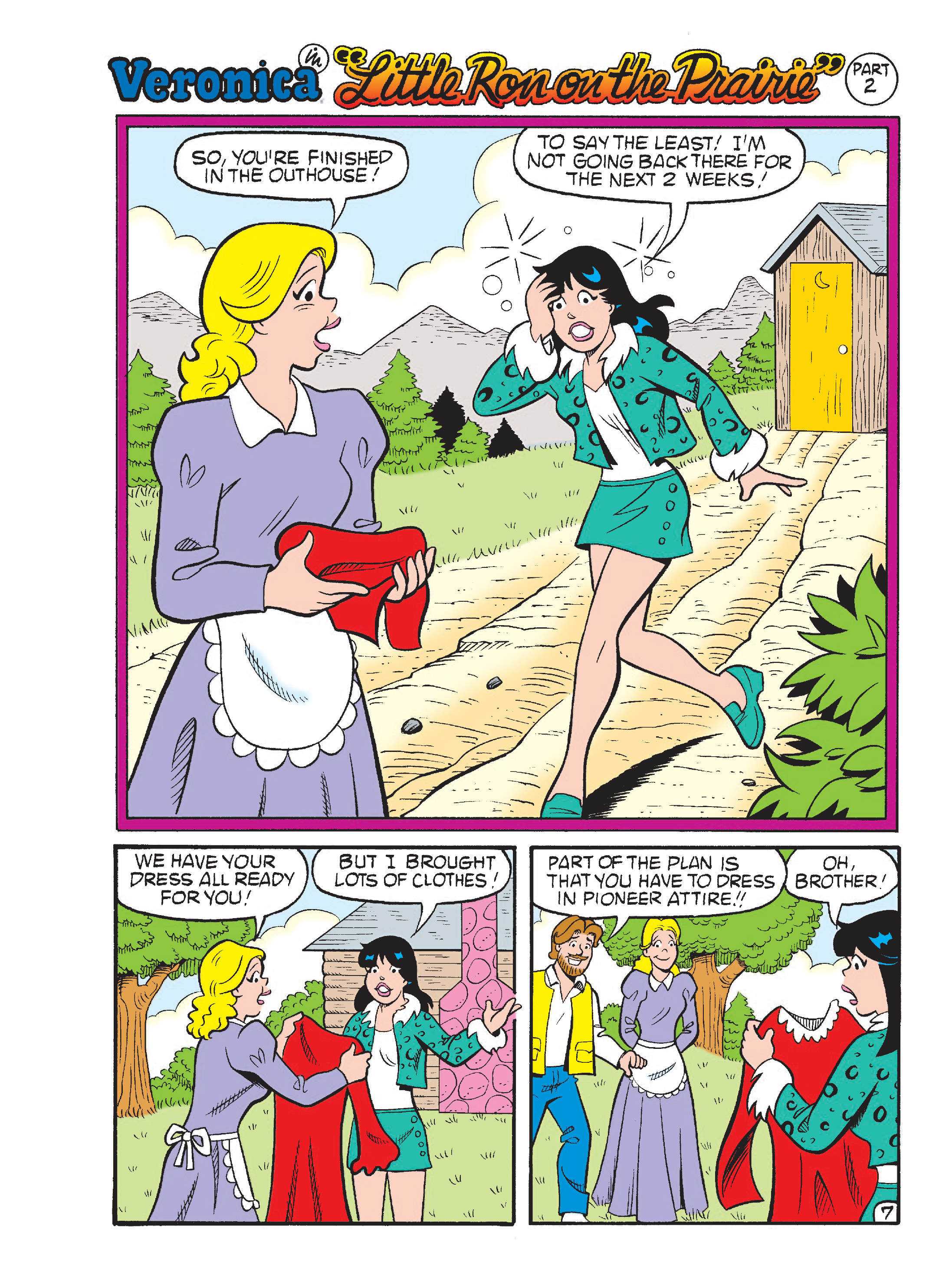 Read online Betty and Veronica Double Digest comic -  Issue #252 - 67