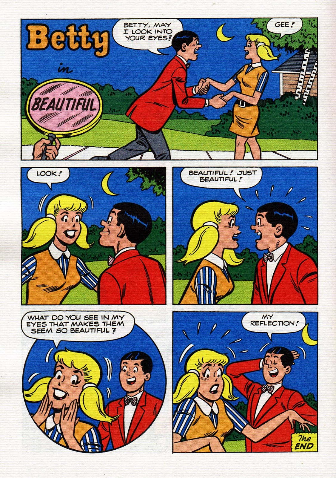 Betty and Veronica Double Digest issue 124 - Page 147