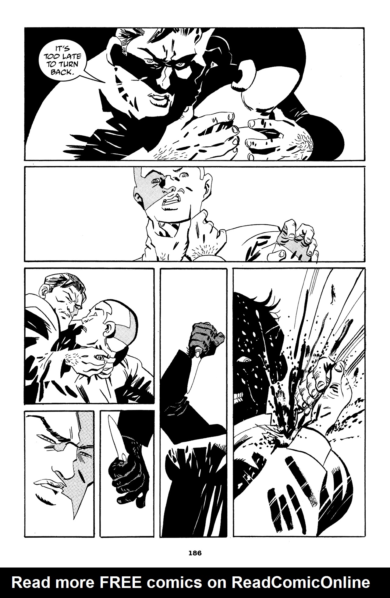 Read online Filthy Rich comic -  Issue # TPB (Part 2) - 91