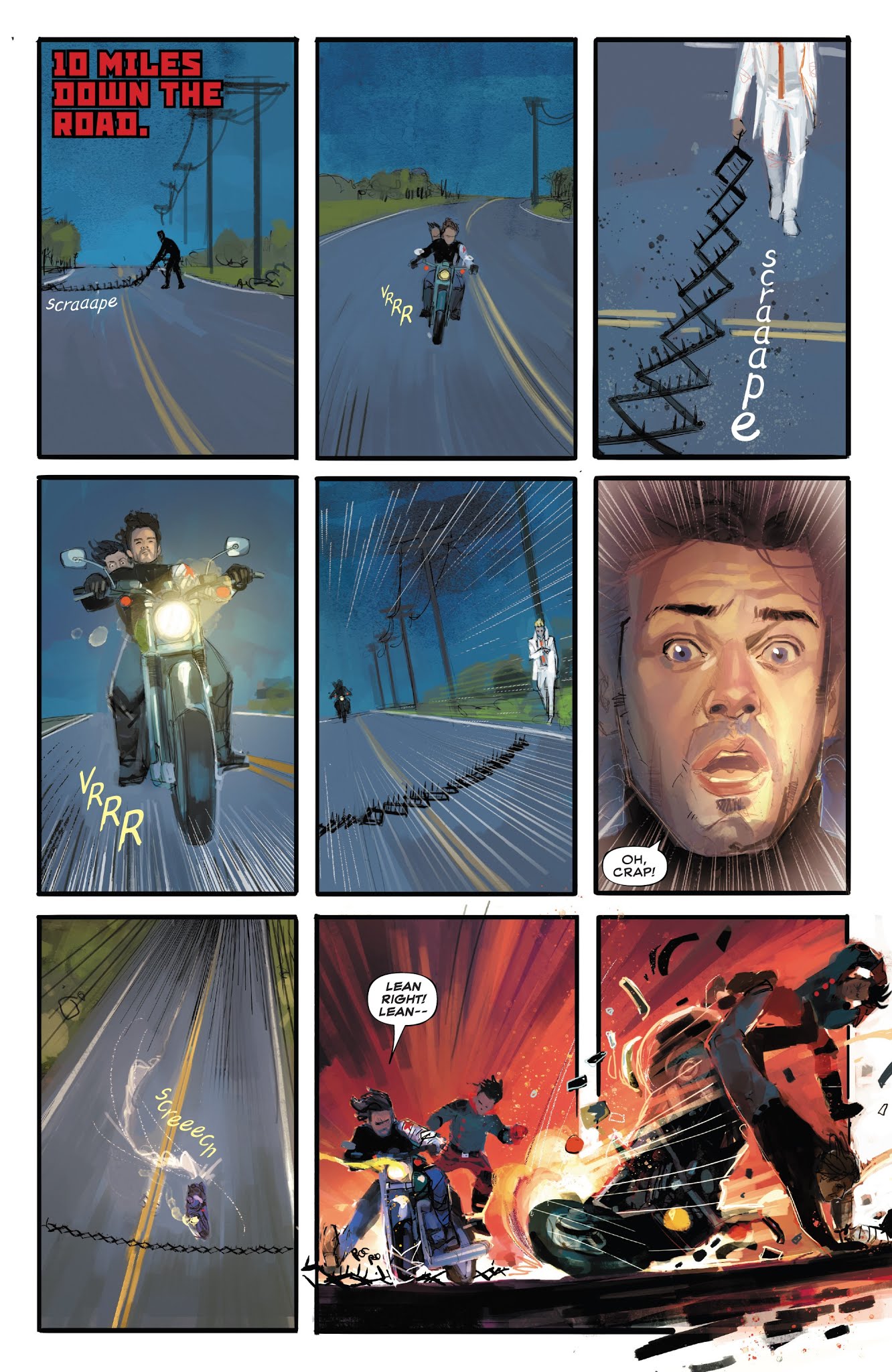 Read online Winter Soldier (2018) comic -  Issue #2 - 17