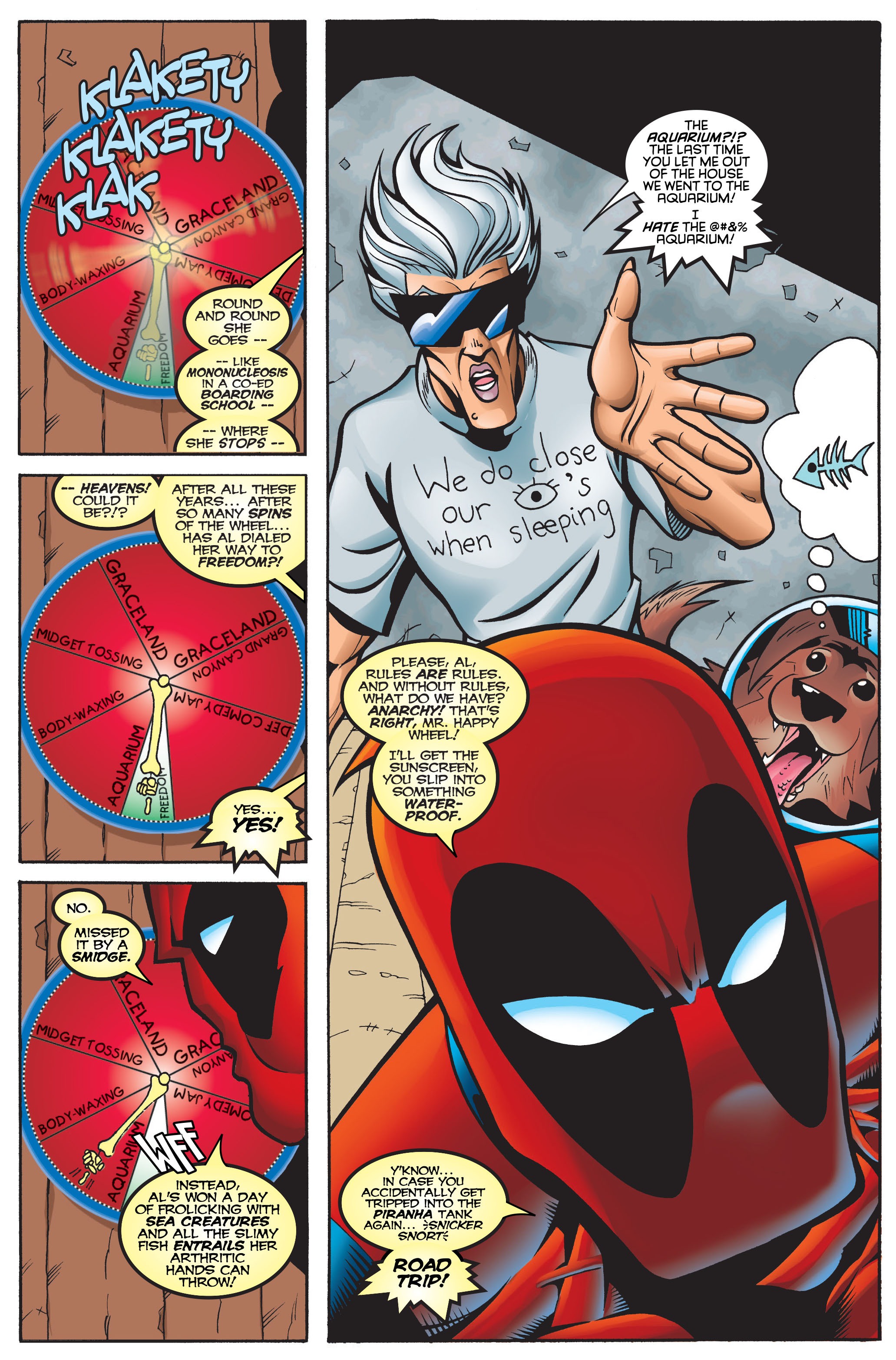 Read online Deadpool Classic comic -  Issue # TPB 3 (Part 1) - 34