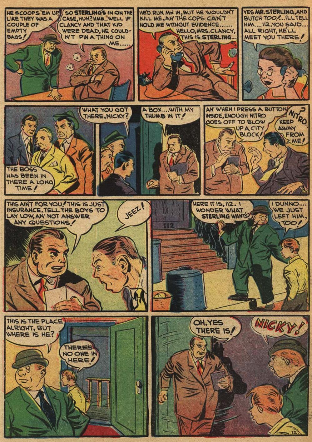 Zip Comics issue 8 - Page 14