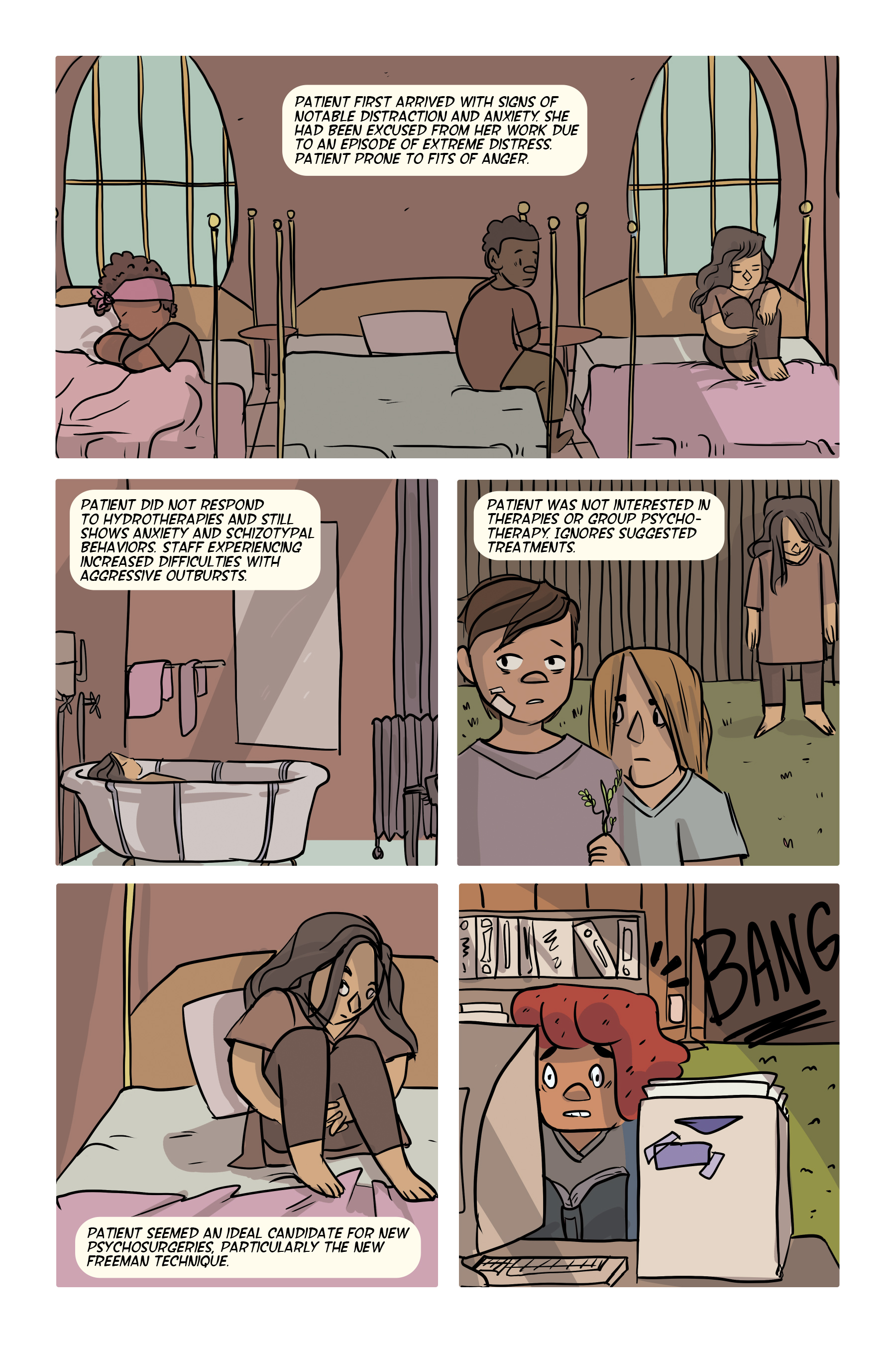 Read online Archival Quality comic -  Issue # TPB (Part 3) - 20