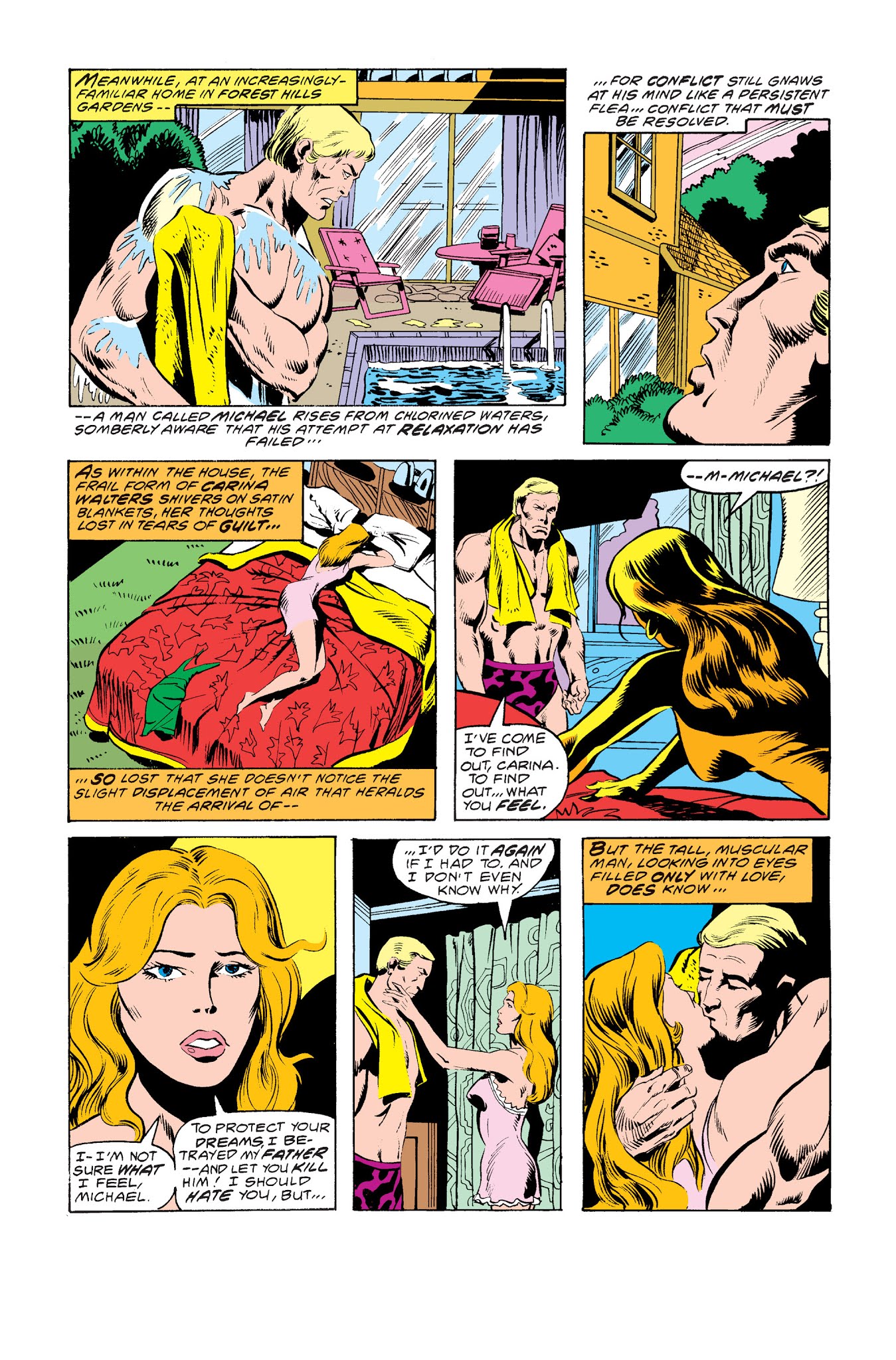 Read online The Avengers (1963) comic -  Issue # _TPB The Korvac Saga - 171