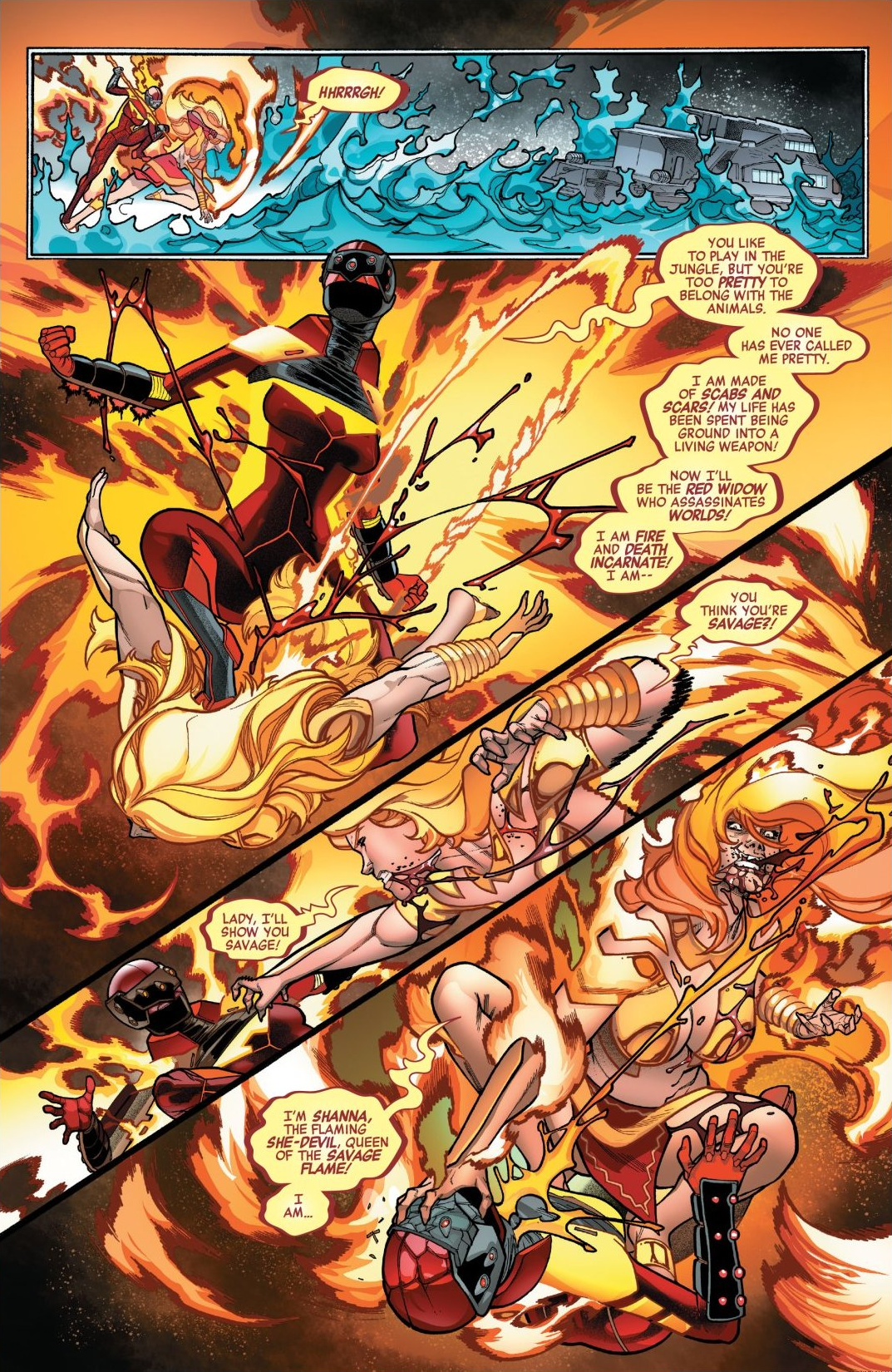 Read online Avengers (2018) comic -  Issue #44 - 7