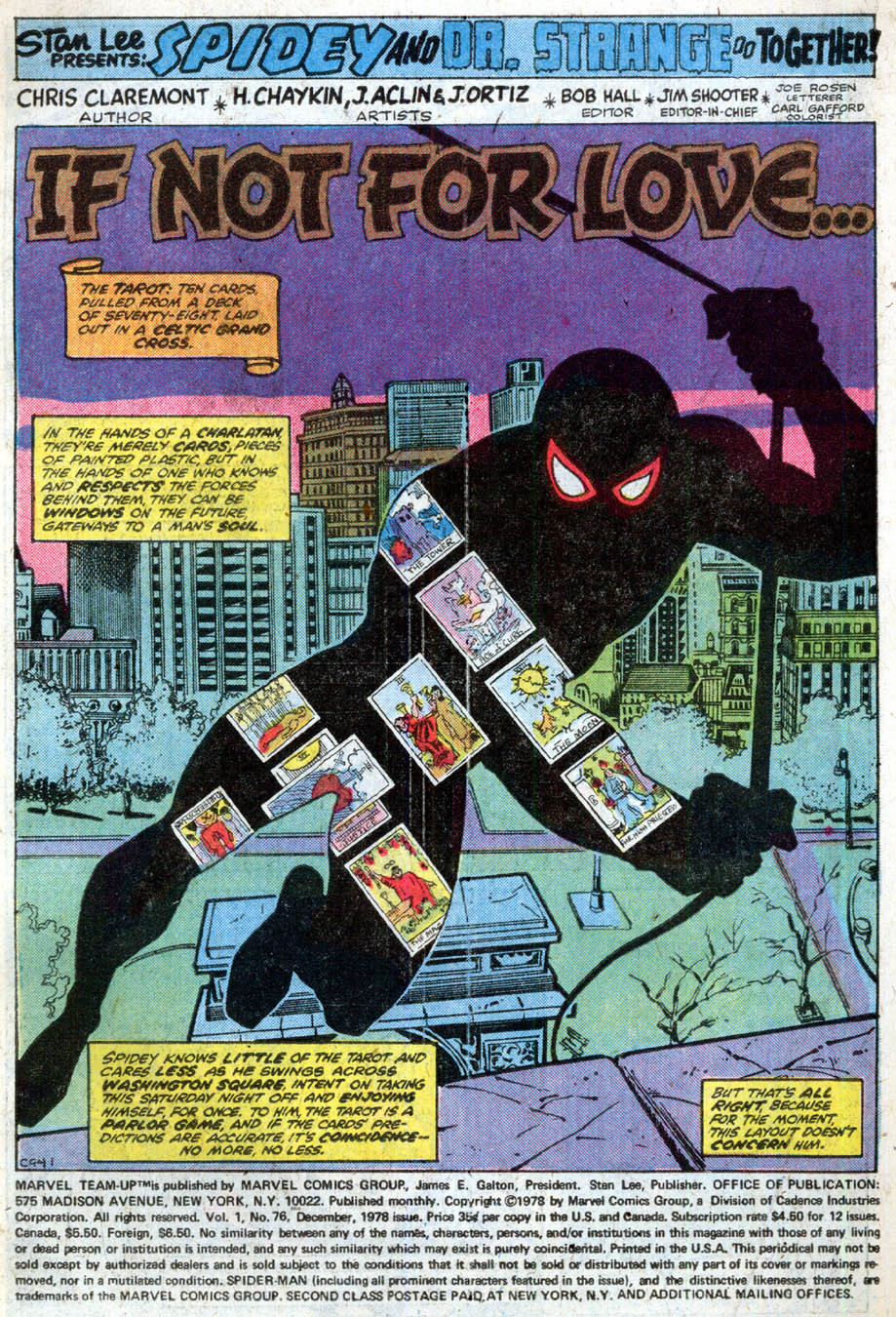 Marvel Team-Up (1972) Issue #76 #83 - English 2