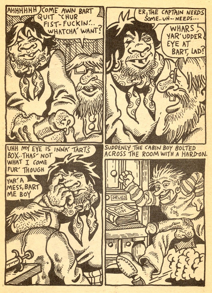 Read online Pork comic -  Issue # Full - 7