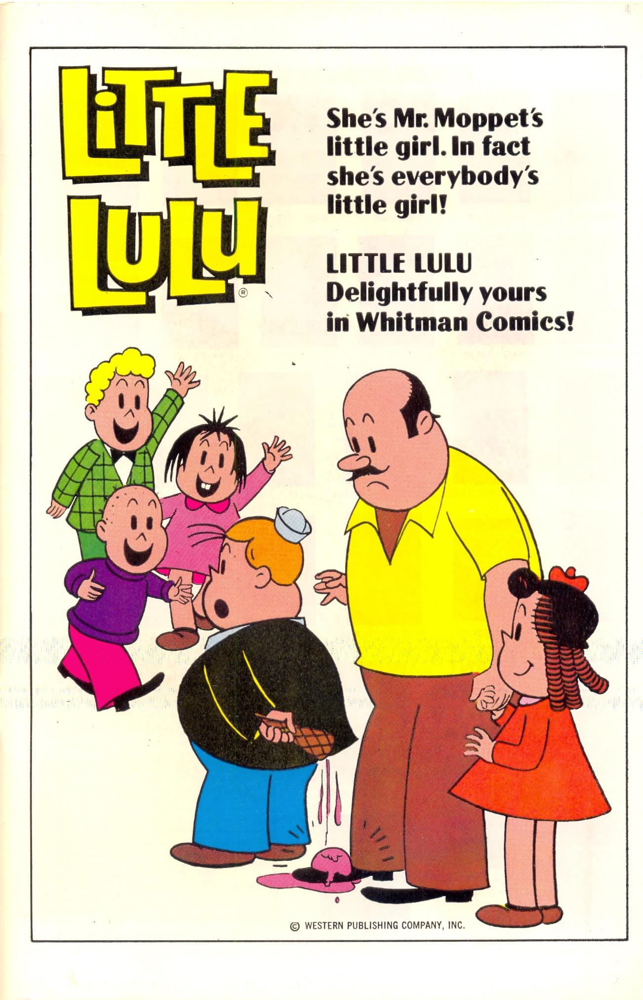 Read online Huey, Dewey, and Louie Junior Woodchucks comic -  Issue #66 - 35