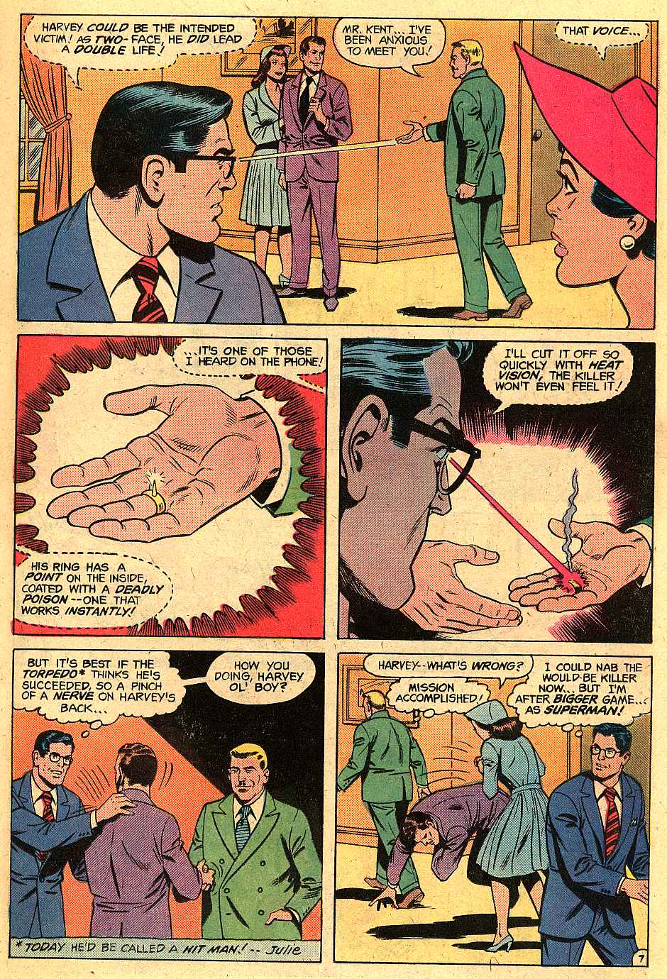 Read online The Superman Family comic -  Issue #211 - 23