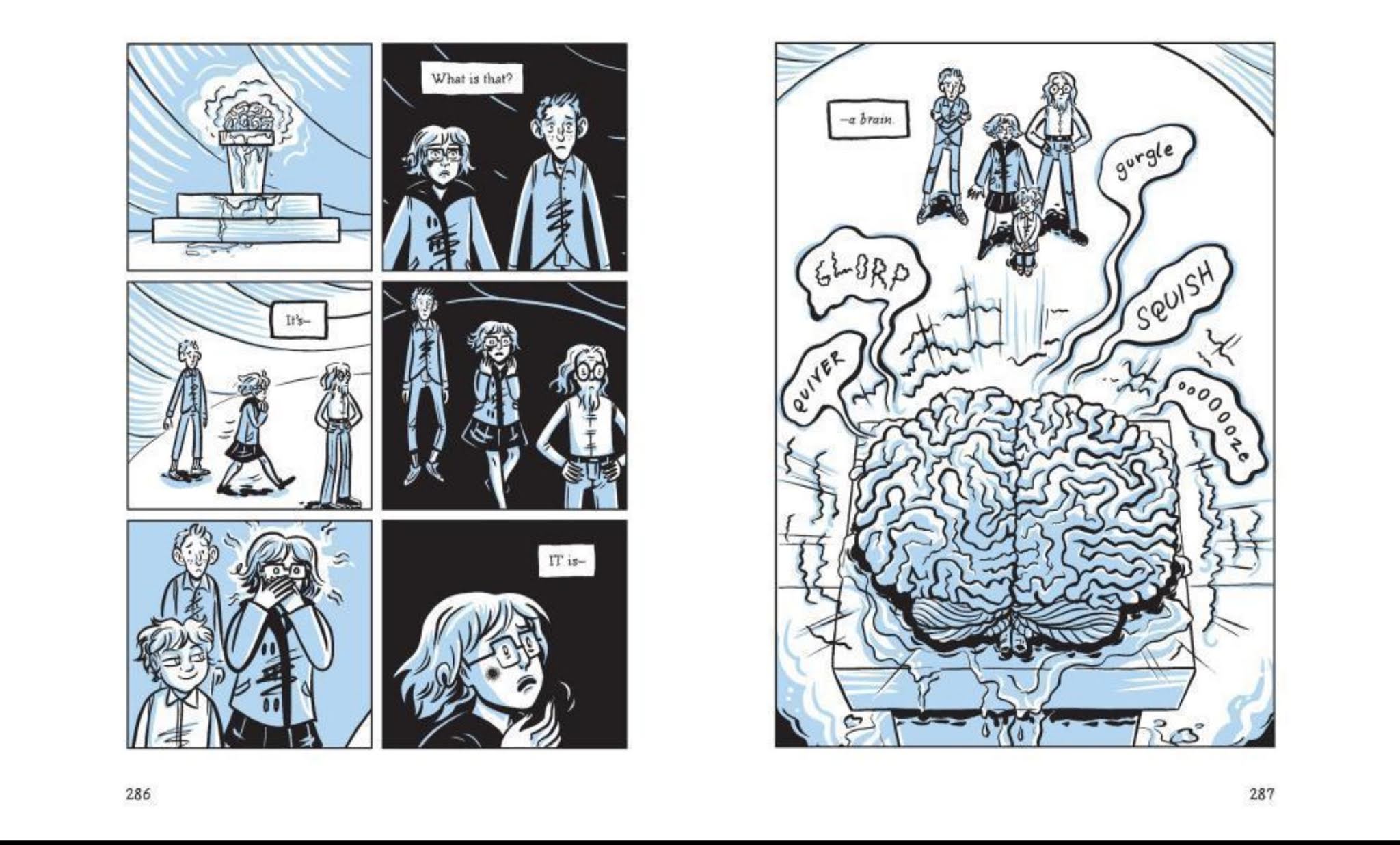 Read online A Wrinkle in Time comic -  Issue # TPB (Part 2) - 46