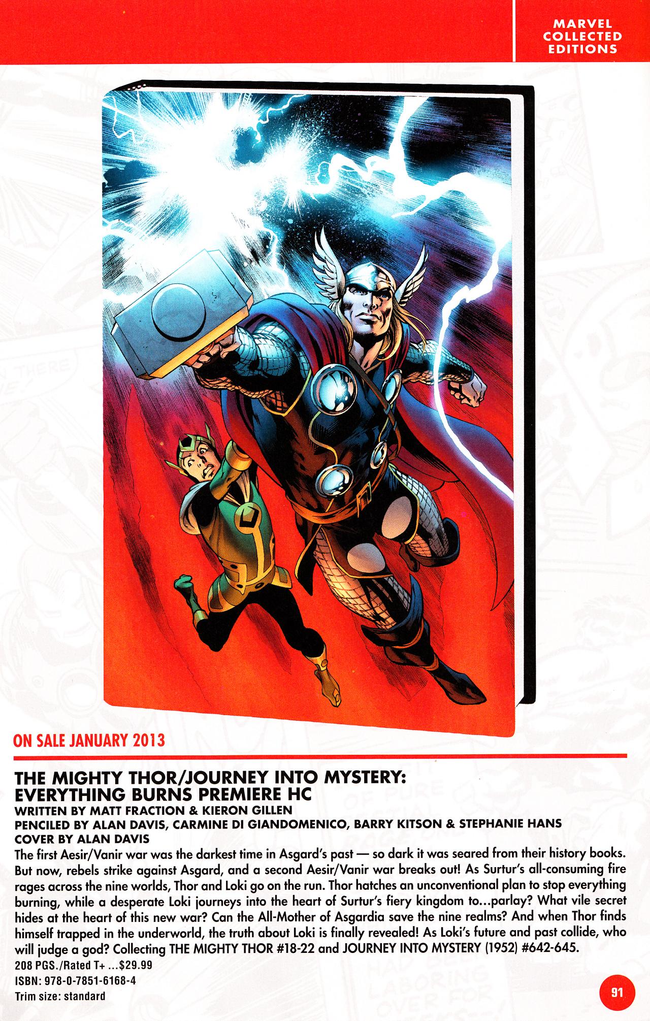 Read online Marvel Previews comic -  Issue #3 - 93