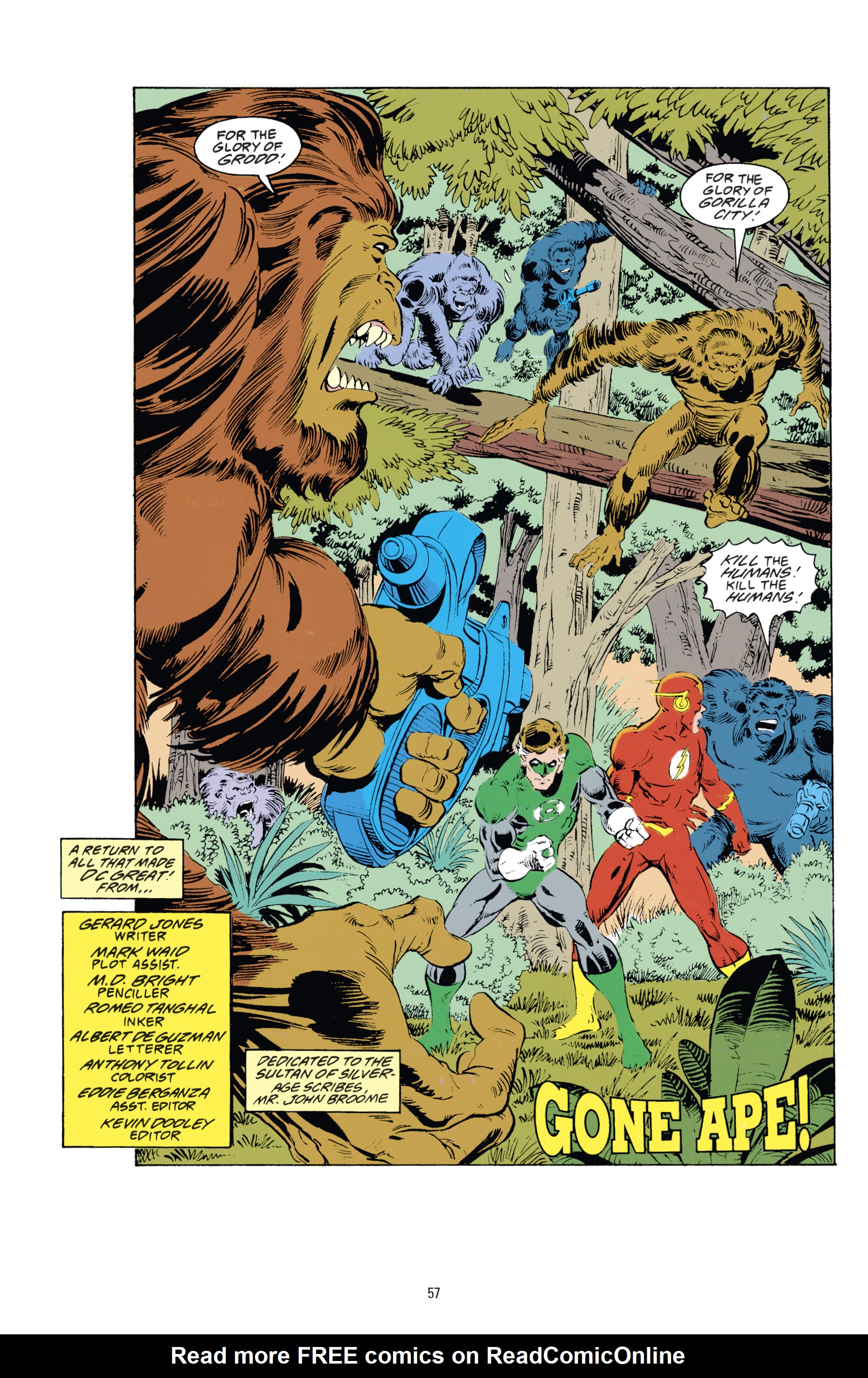 Read online The Flash (1987) comic -  Issue # _TPB The Flash by Mark Waid Book 2 (Part 1) - 55