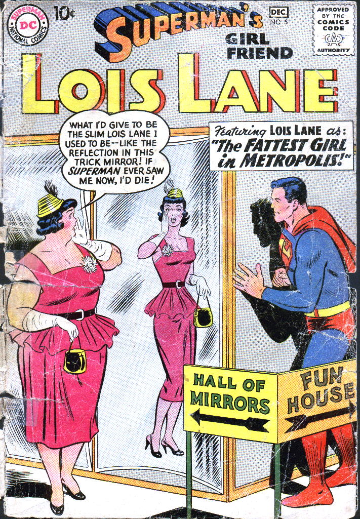 Read online Superman's Girl Friend, Lois Lane comic -  Issue #5 - 1