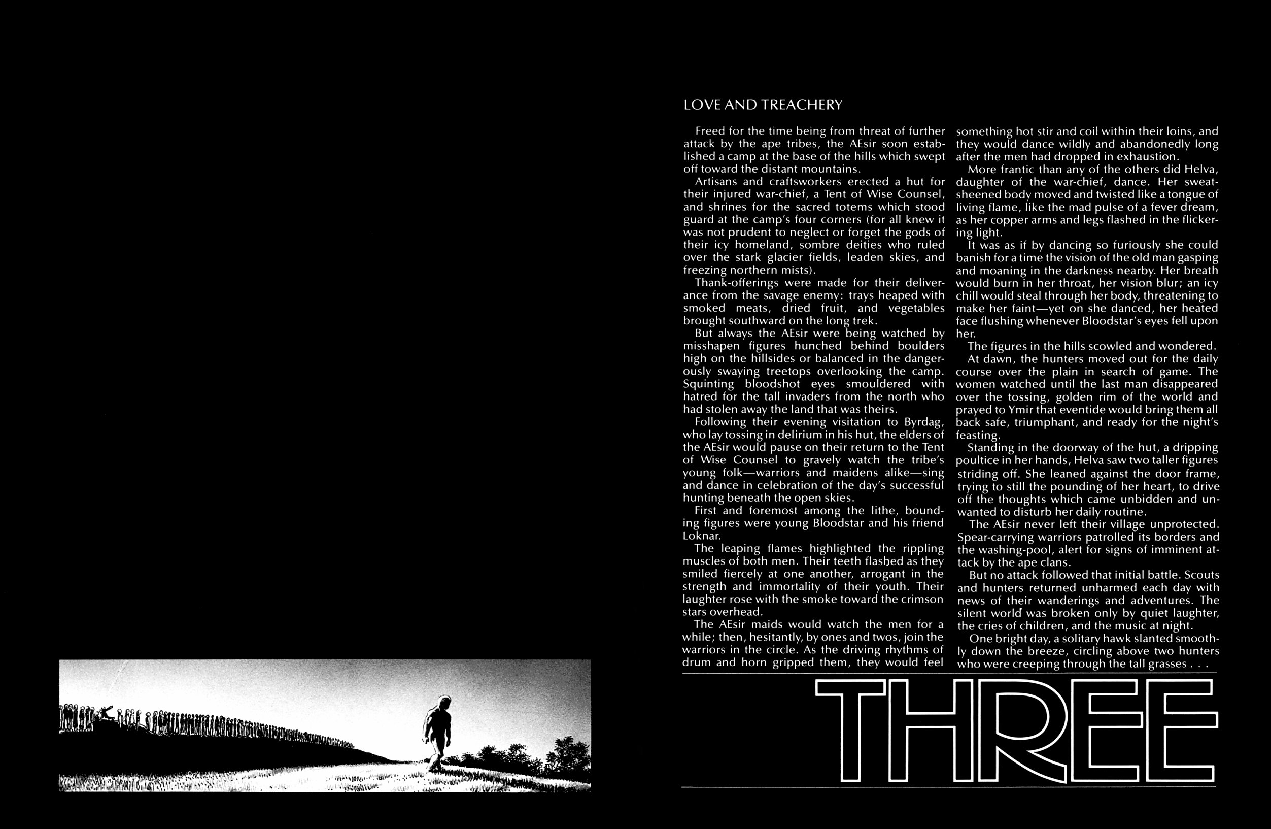 Read online Bloodstar comic -  Issue # TPB - 36